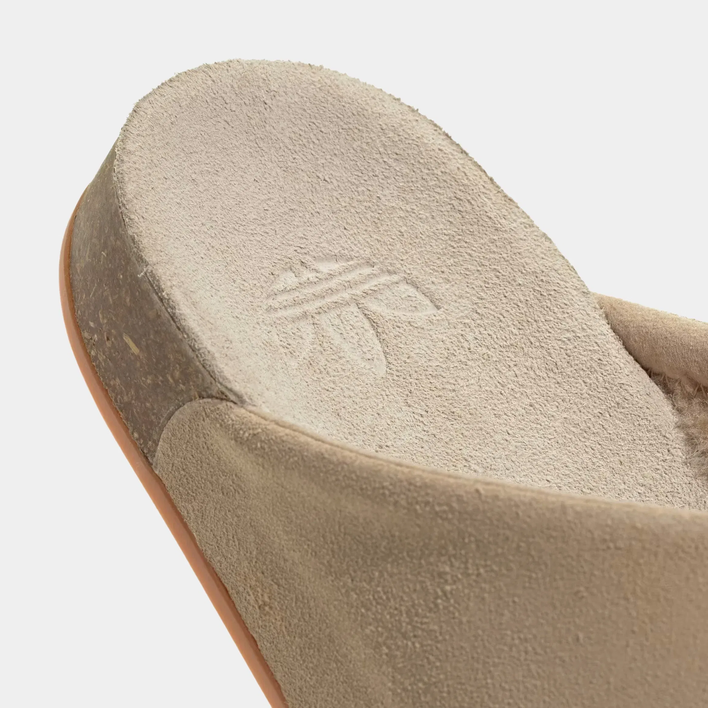 adidas Adimule Slide Womens Sandals (Magic Beige/Wonder Beige/Gum)
