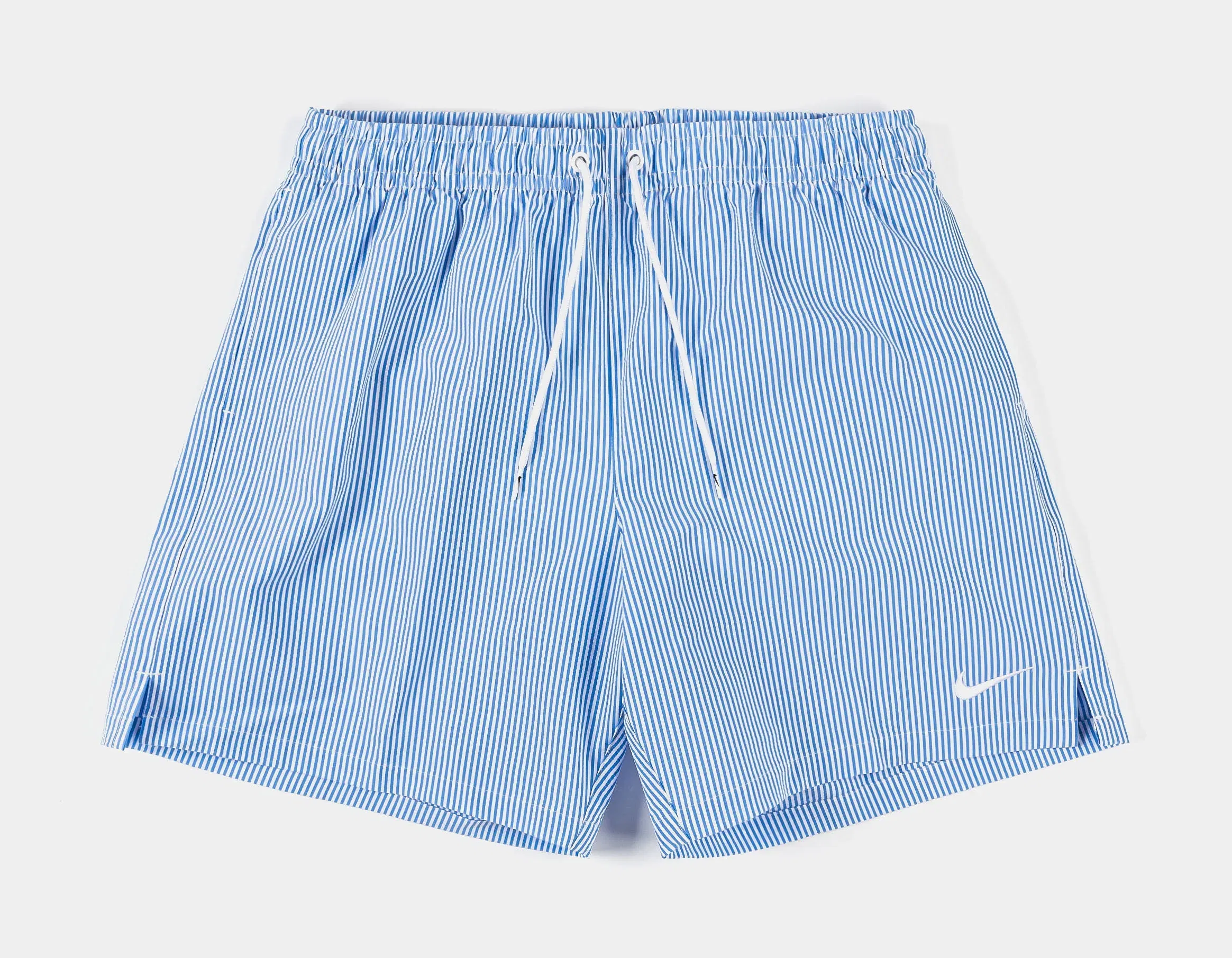 Nike Swim Breaker 7" Volley Mens Shorts (Blue Crystal)