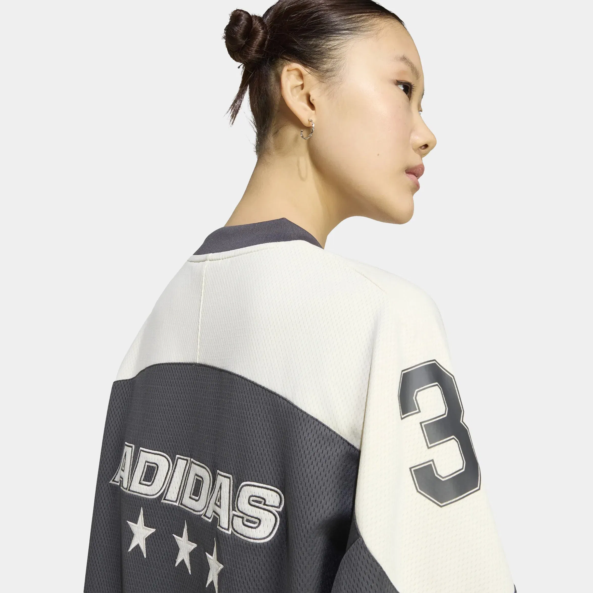 adidas Originals Hockey Jersey Womens Dress (Utility Black)