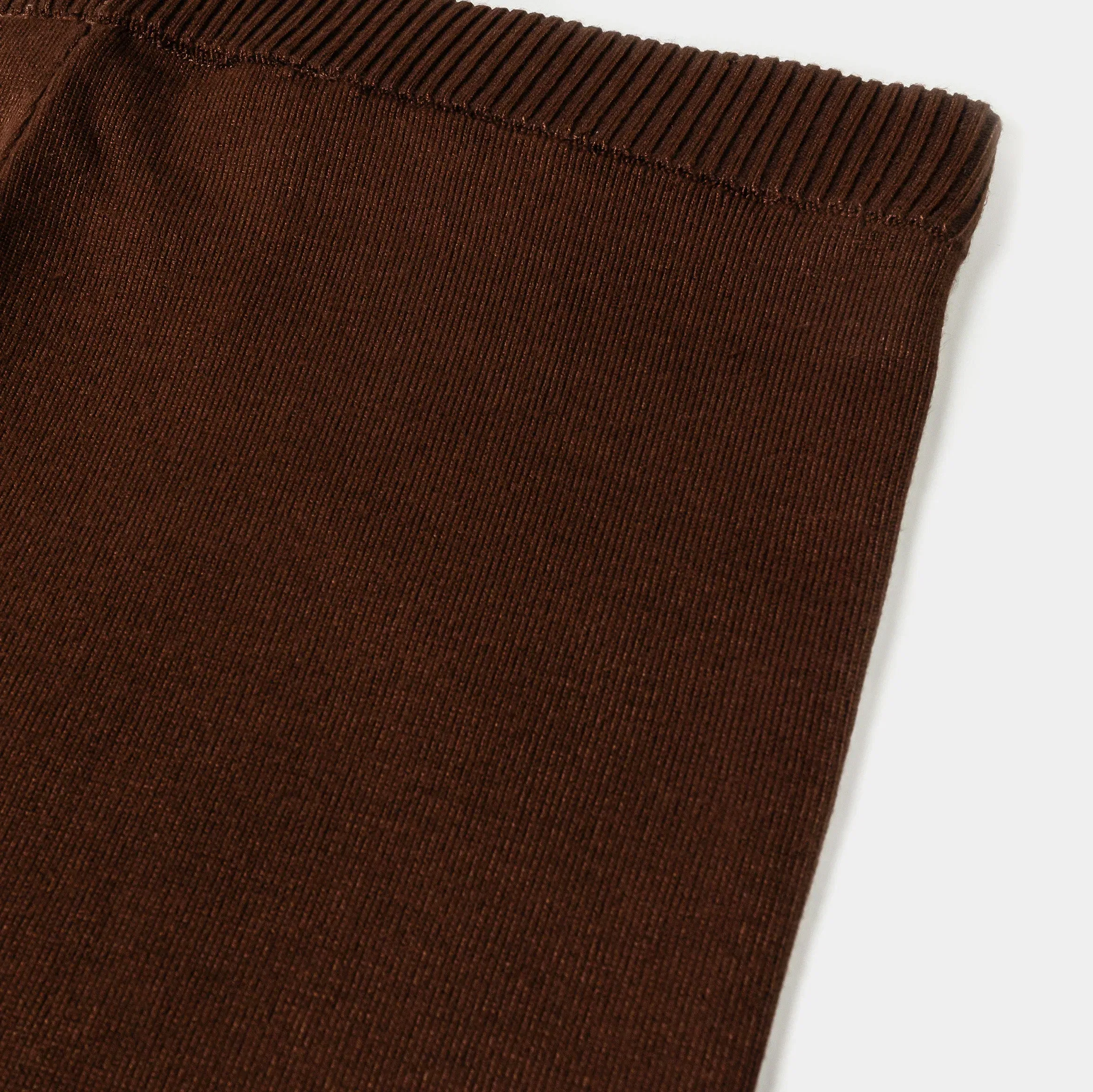 Juicy Couture Fine Knit Bling Pants Womens Pants (Brown)