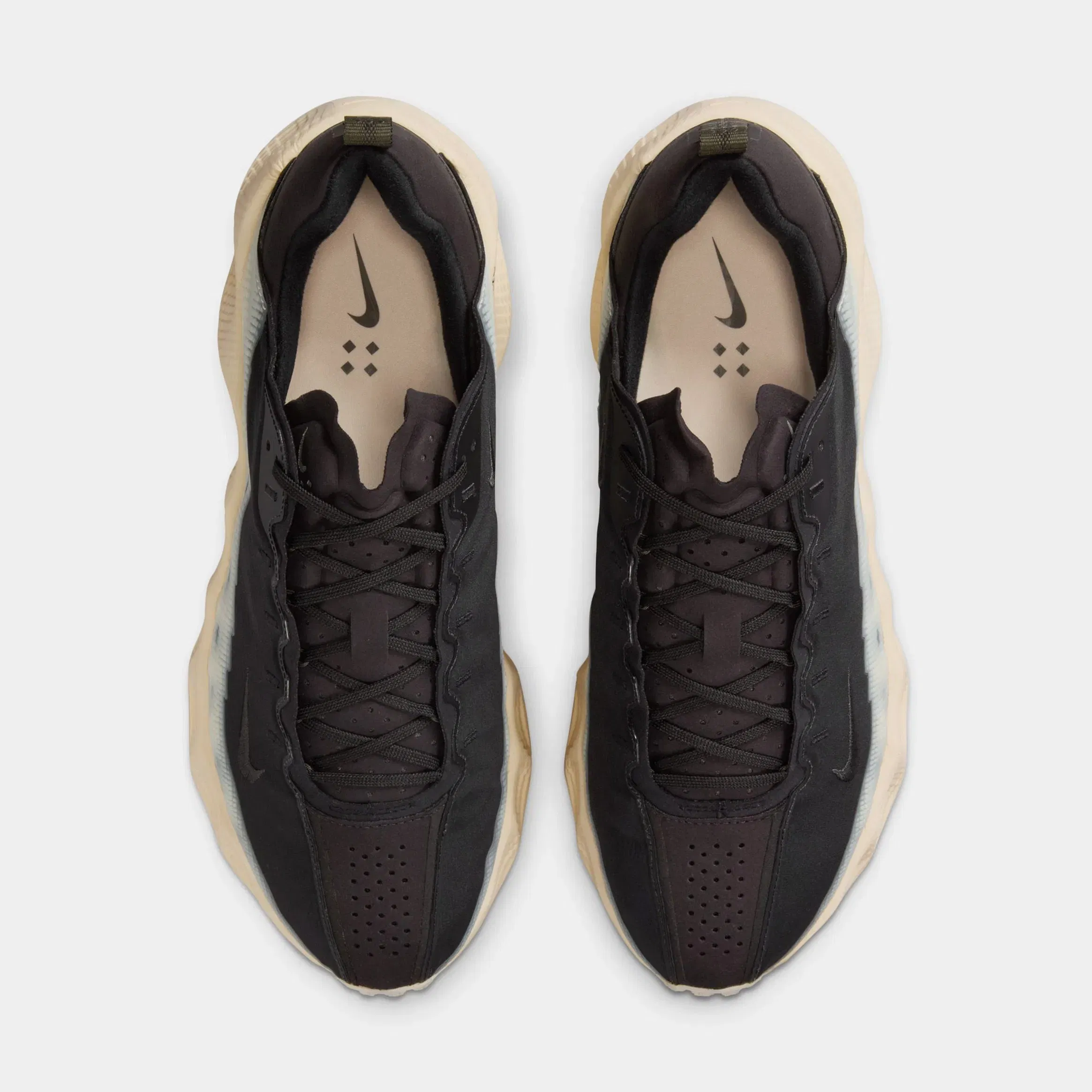 Nike Ava Rover Mens Running Shoes (Black/Anthracite/Sequoia/Muslin)