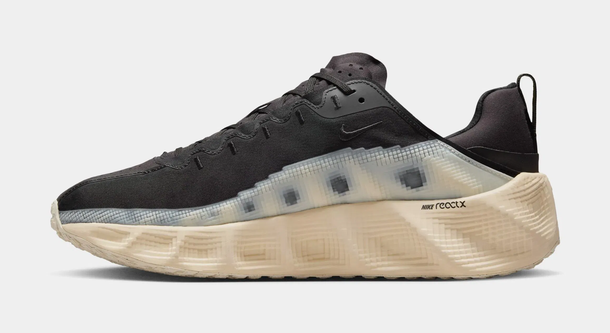 Nike Ava Rover Mens Running Shoes (Black/Anthracite/Sequoia/Muslin)