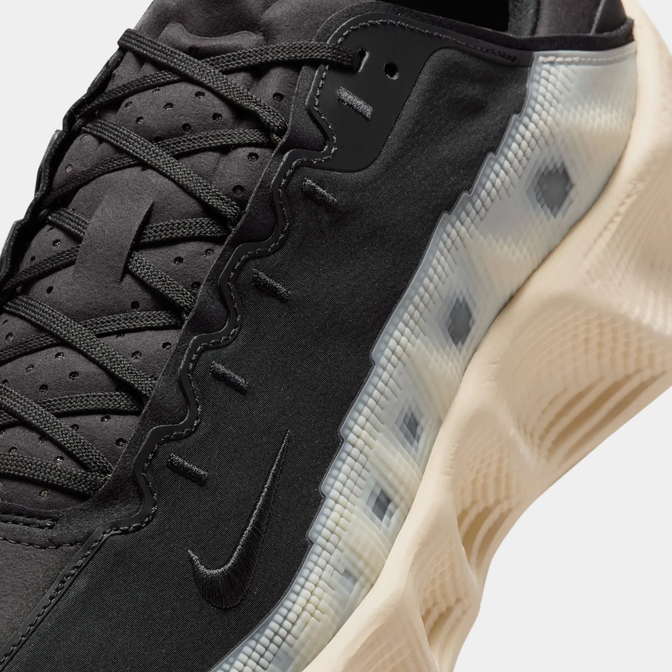 Nike Ava Rover Mens Running Shoes (Black/Anthracite/Sequoia/Muslin)