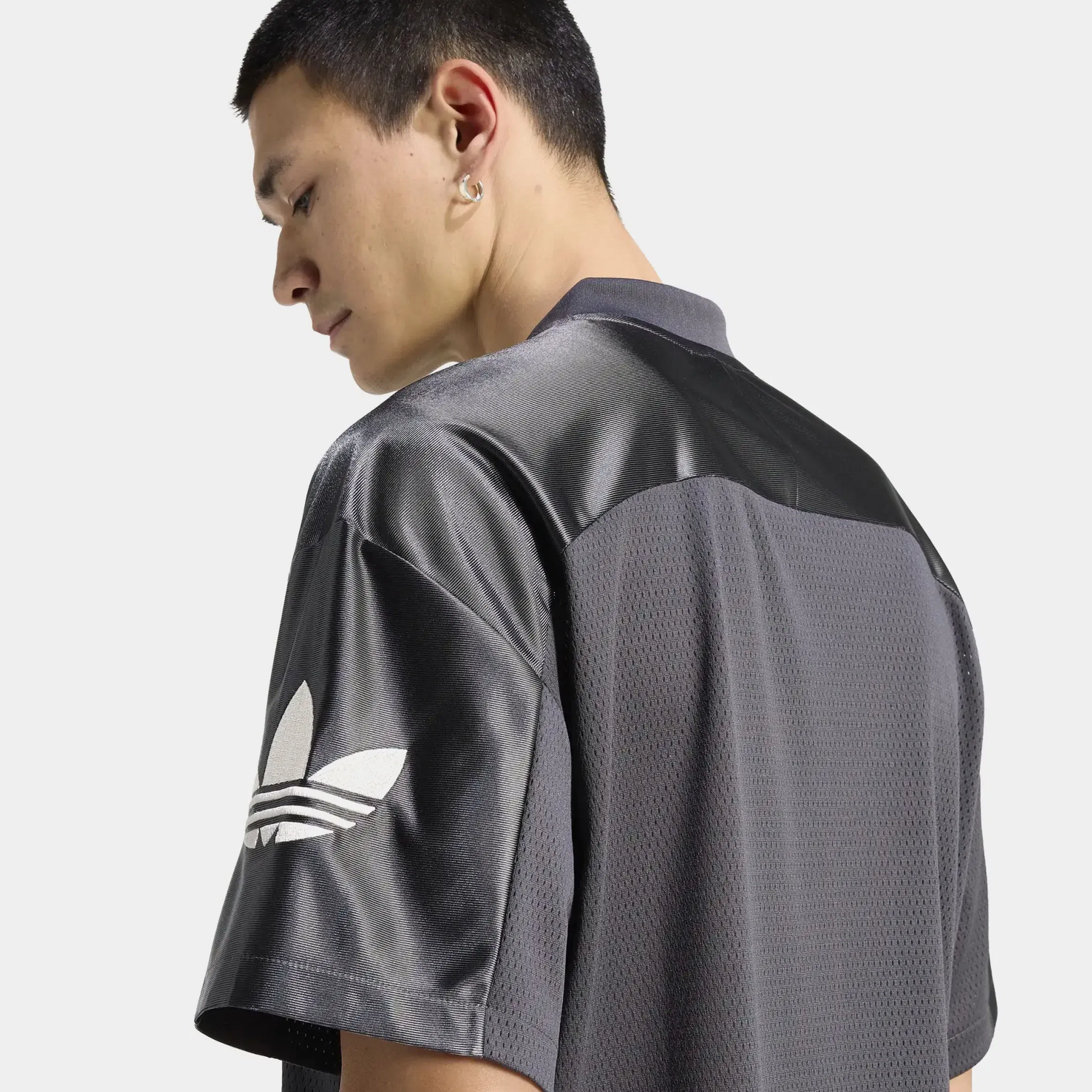 adidas Originals Football Mens Jersey (Utility Black)