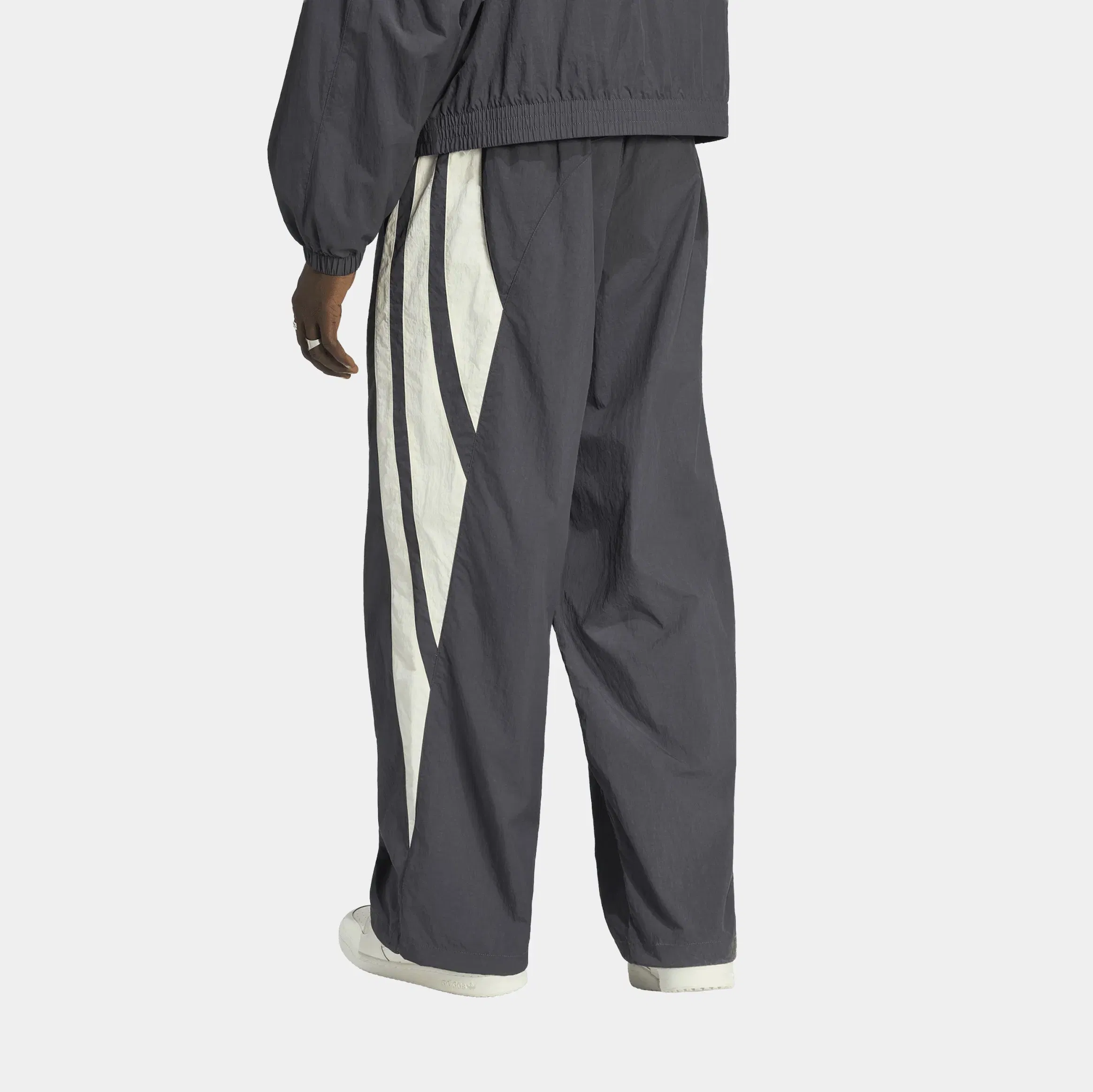 adidas GFX Track Woven Mens Pants (Utility Black)