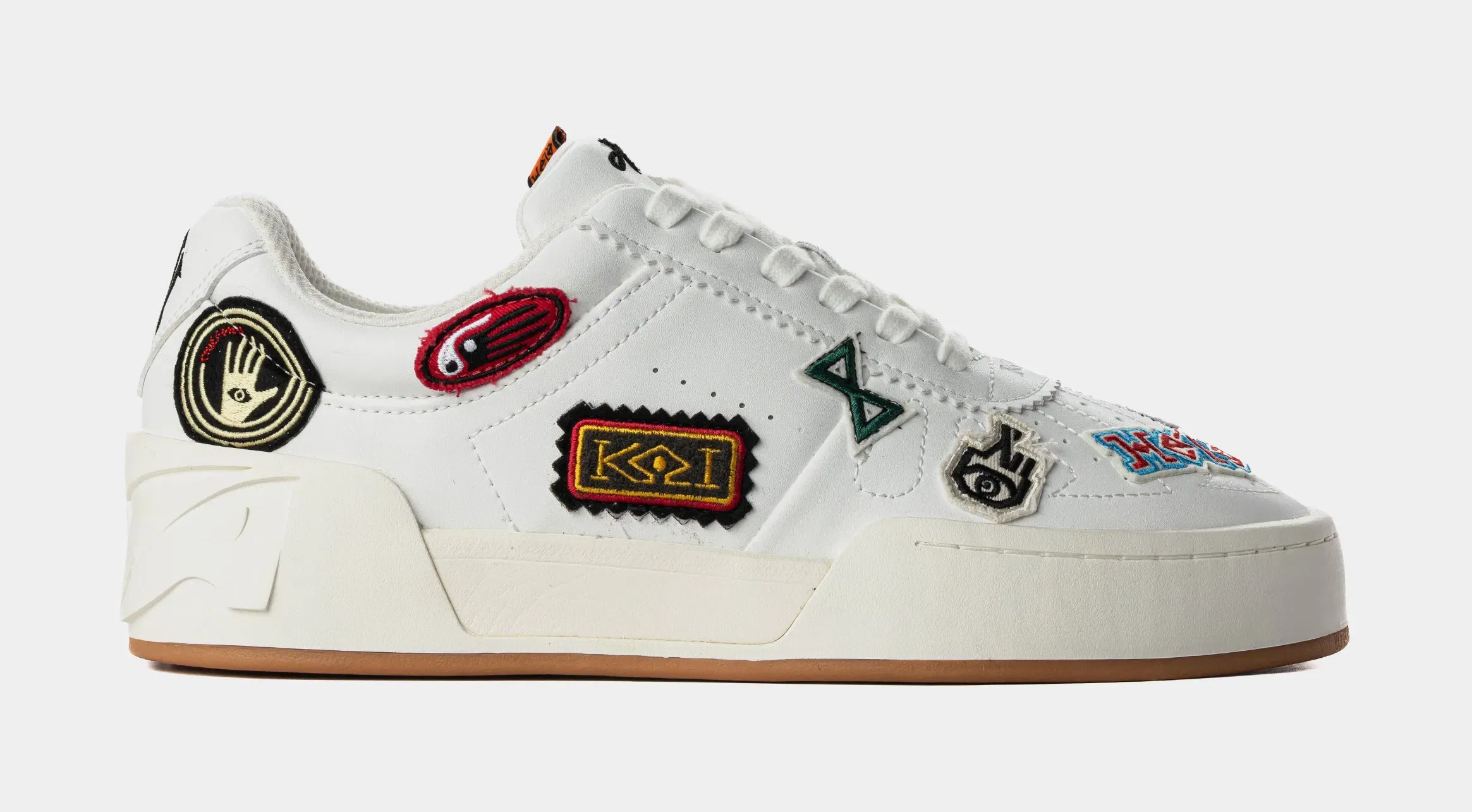 Anta Hélà Style Limited Mens Basketball Shoes (Ocean Eye)