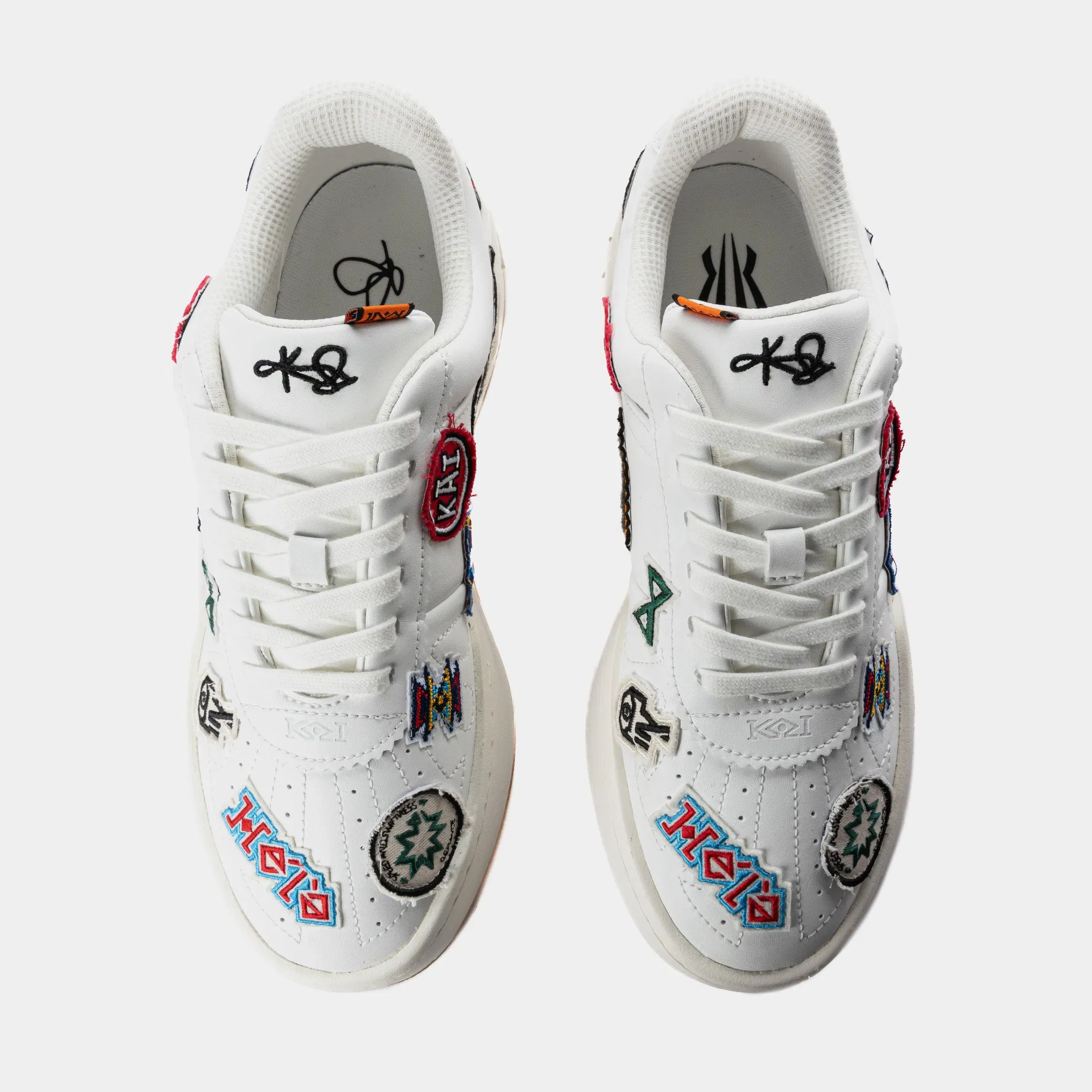 Anta Hélà Style Limited Mens Basketball Shoes (Ocean Eye)