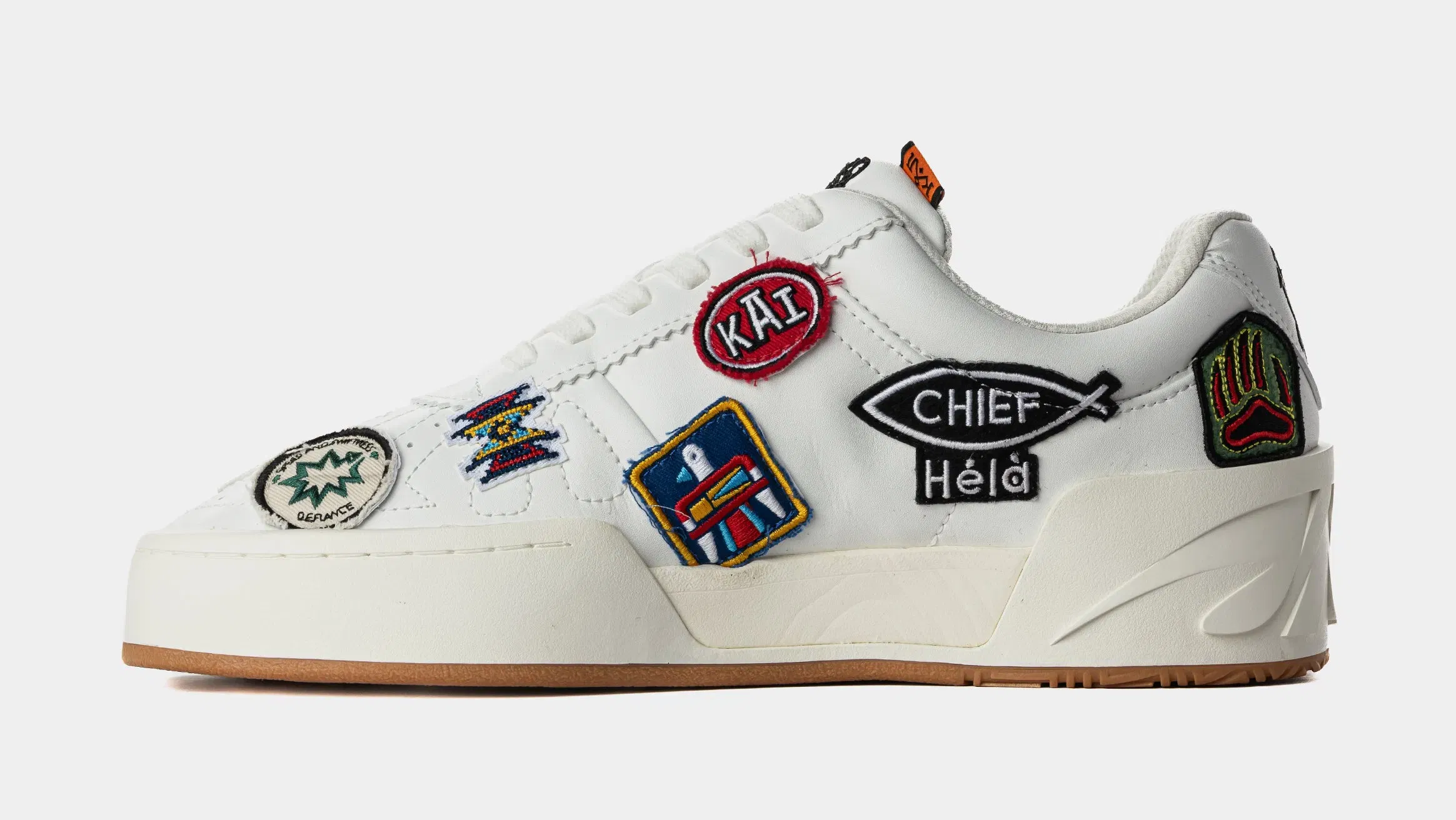 Anta Hélà Style Limited Mens Basketball Shoes (Ocean Eye)