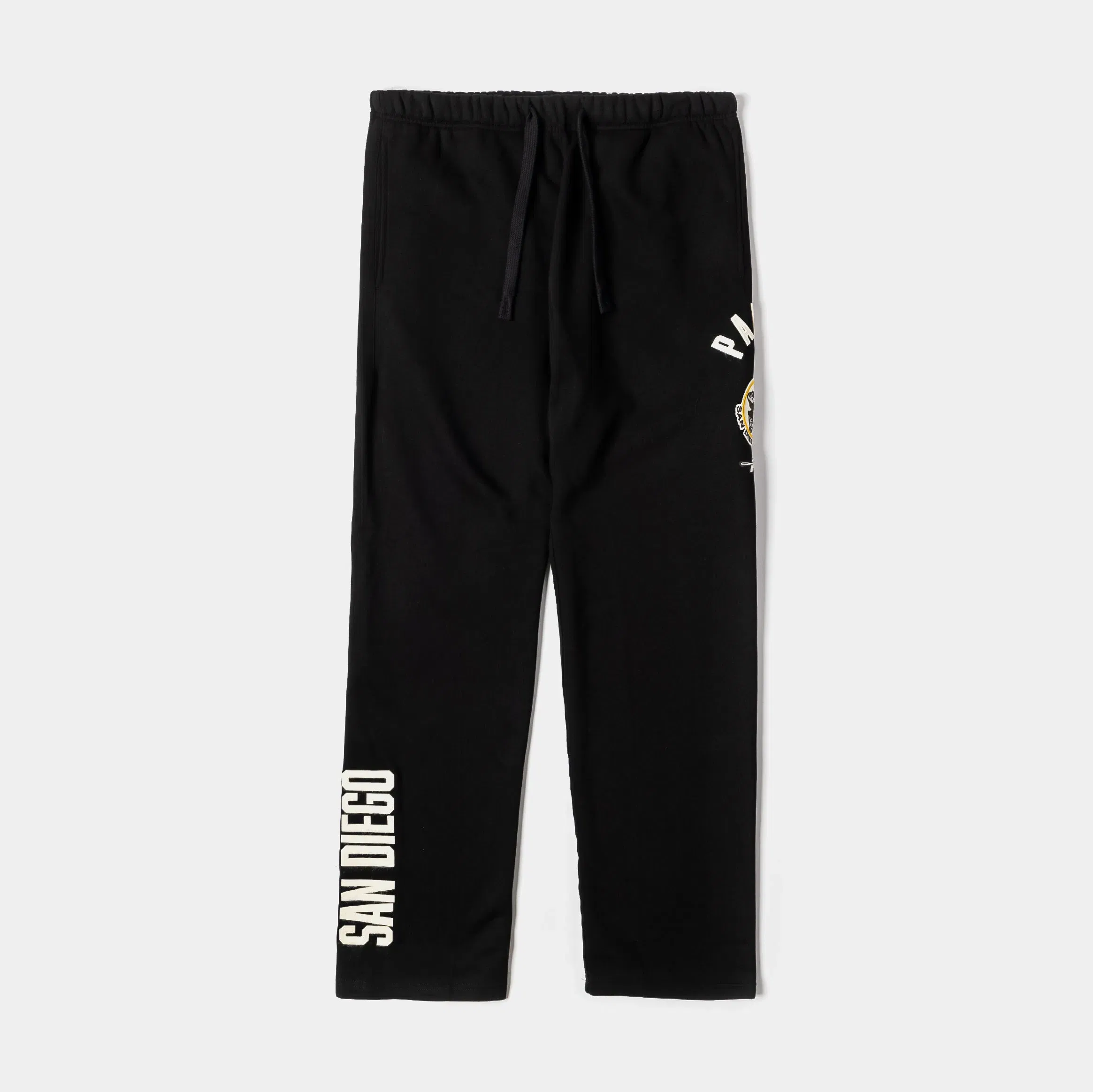 PRO STANDARD San Diego Padres Original Fleece Mens Sweatpants (Black/White)