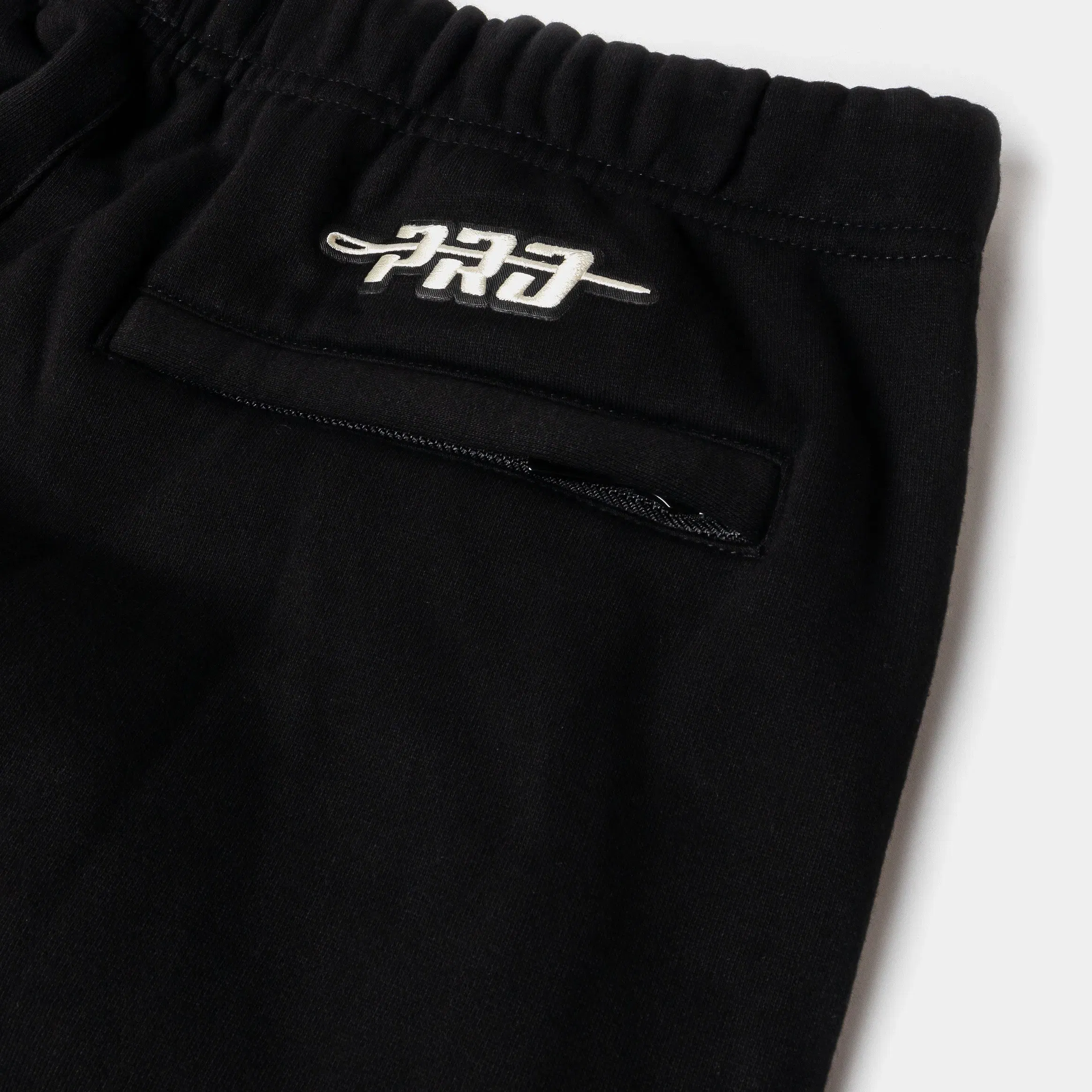 PRO STANDARD Los Angeles Dodgers Original Fleece Mens Sweatpants (Black/White)