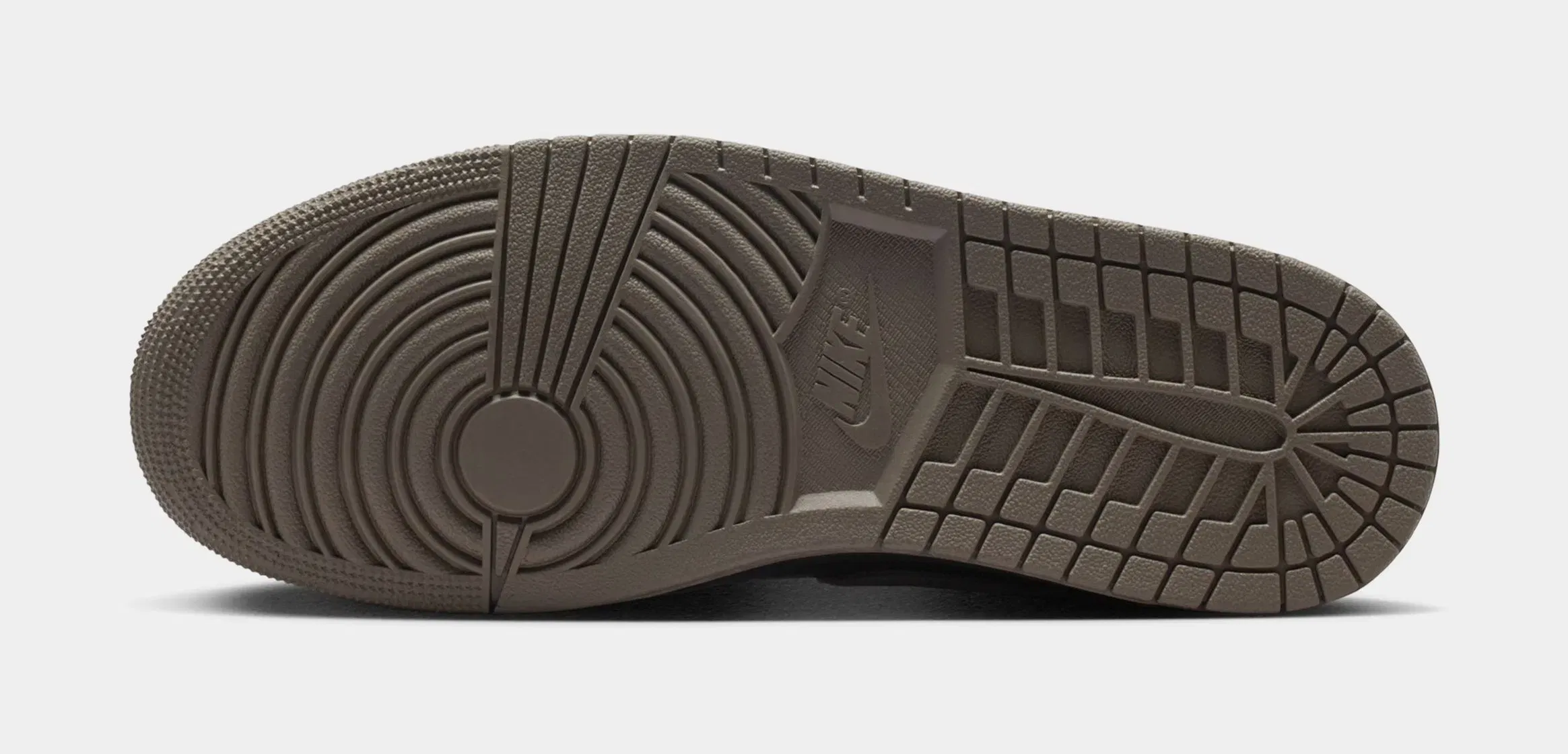 Air Jordan 1 Low SE Mens Lifestyle Shoes (Black/Light Wild Mango/Olive Grey)