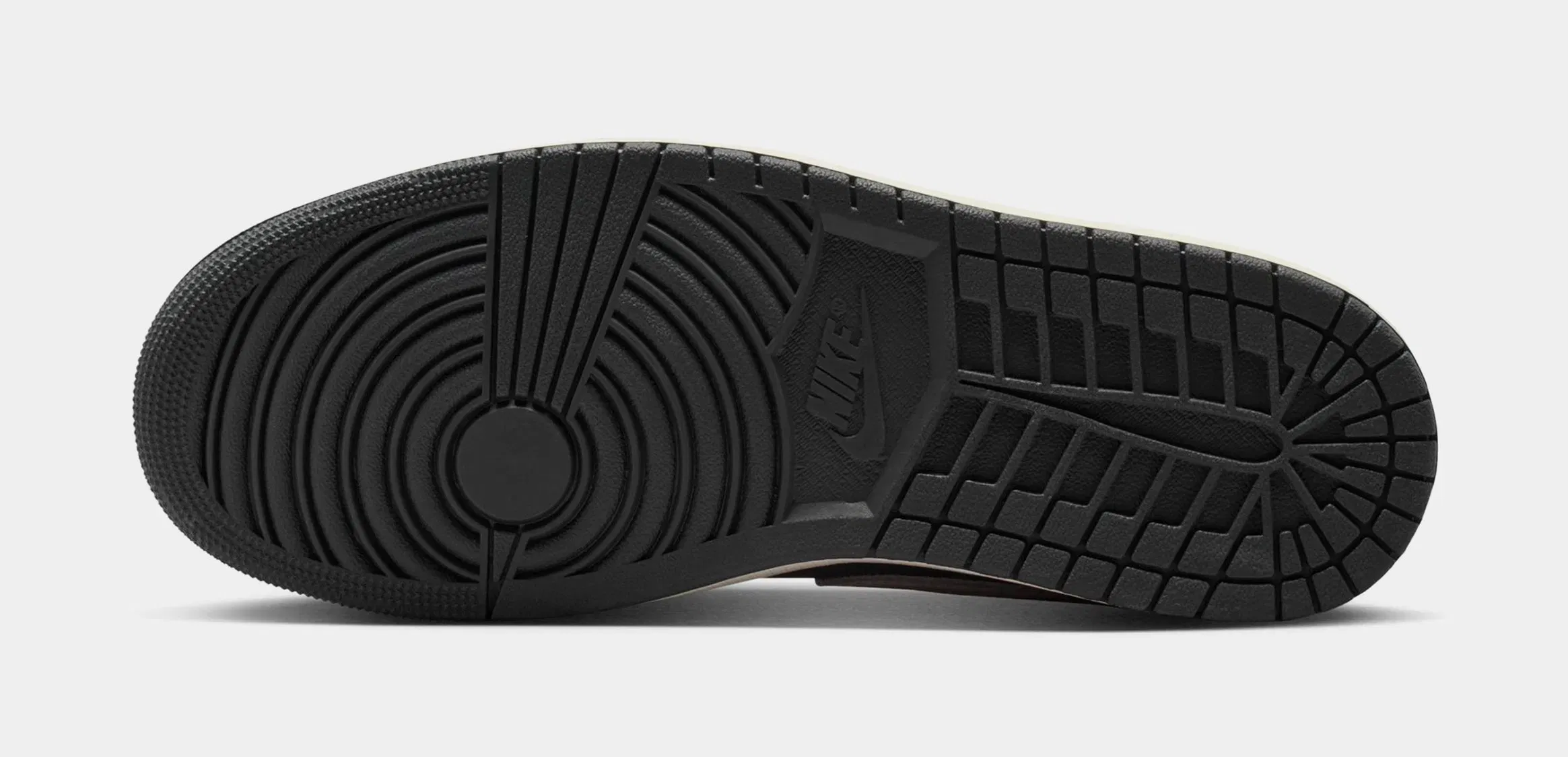 Air Jordan 1 Low SE Mens Lifestyle Shoes (Anthracite/Sail/Muslin/Iris Whisper)