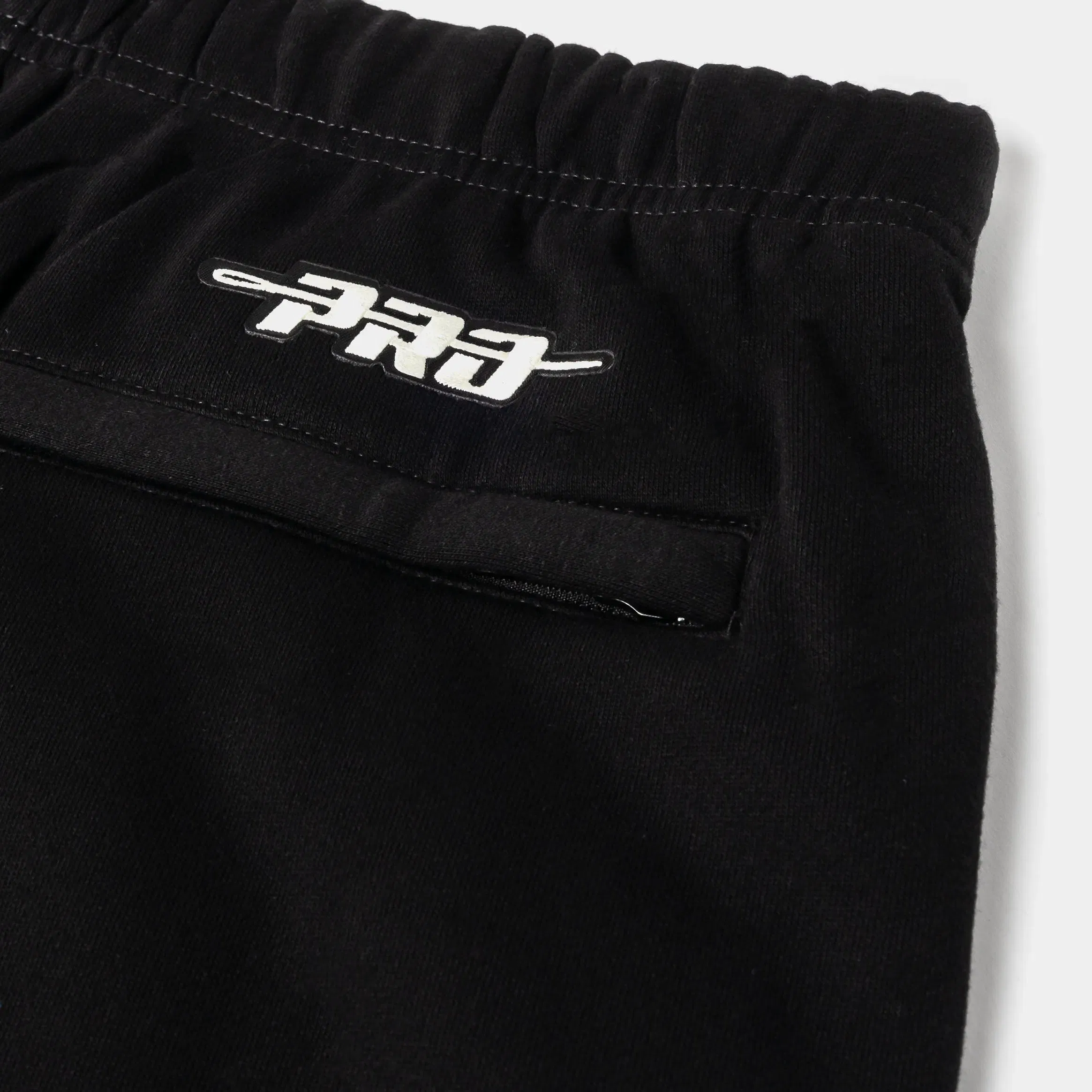 PRO STANDARD Las Vegas Raiders Original Fleece Mens Sweatpants (Black/White)
