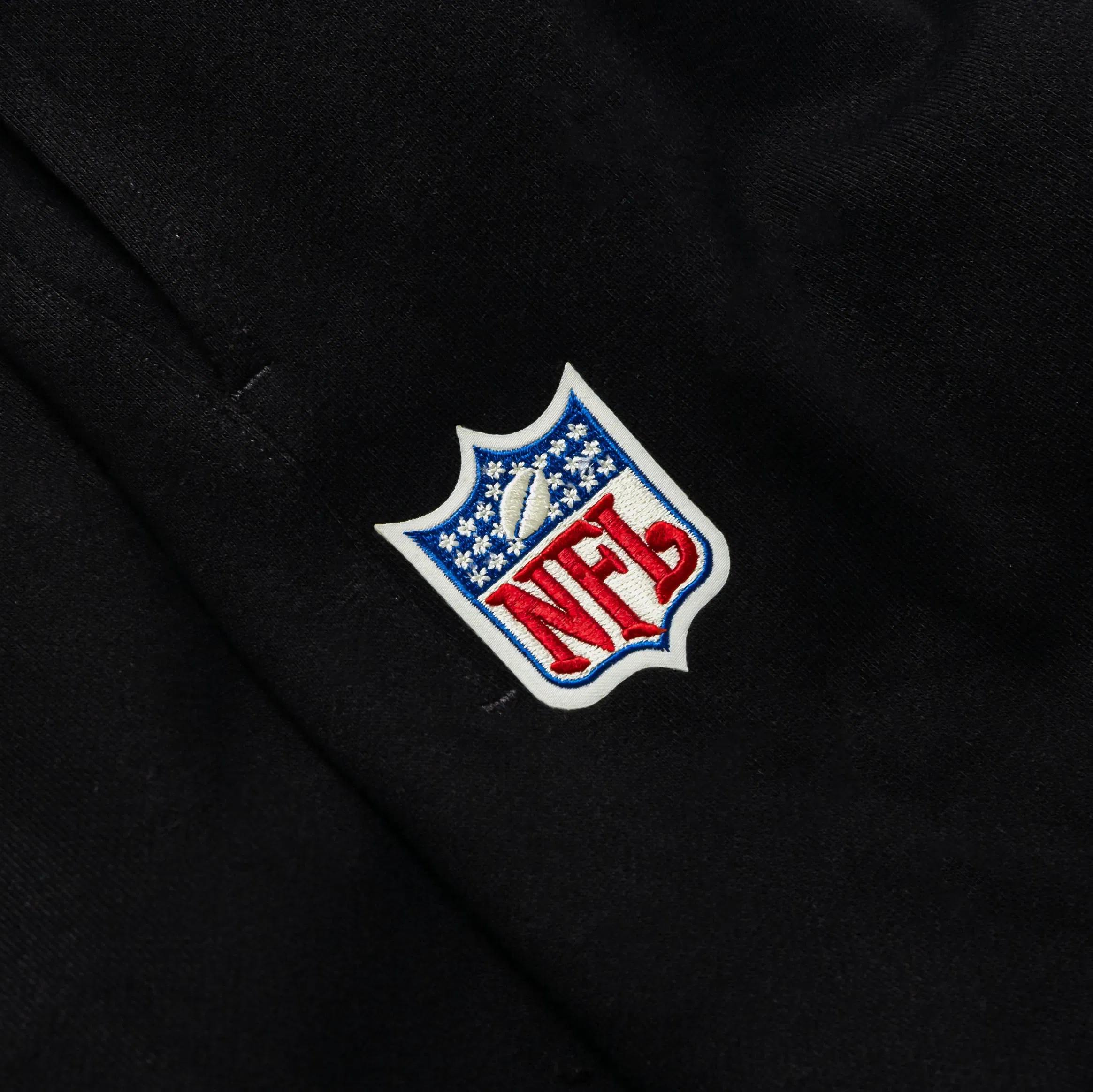 PRO STANDARD Las Vegas Raiders Original Fleece Mens Sweatpants (Black/White)