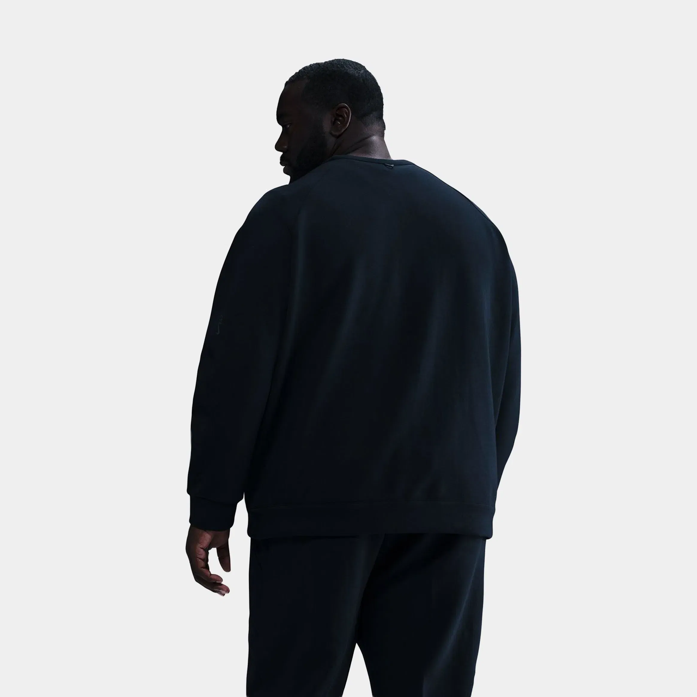 Nike 24.7 Impossibly Soft Dri Fit Mens Pants (Black/Dark Smoke Grey)