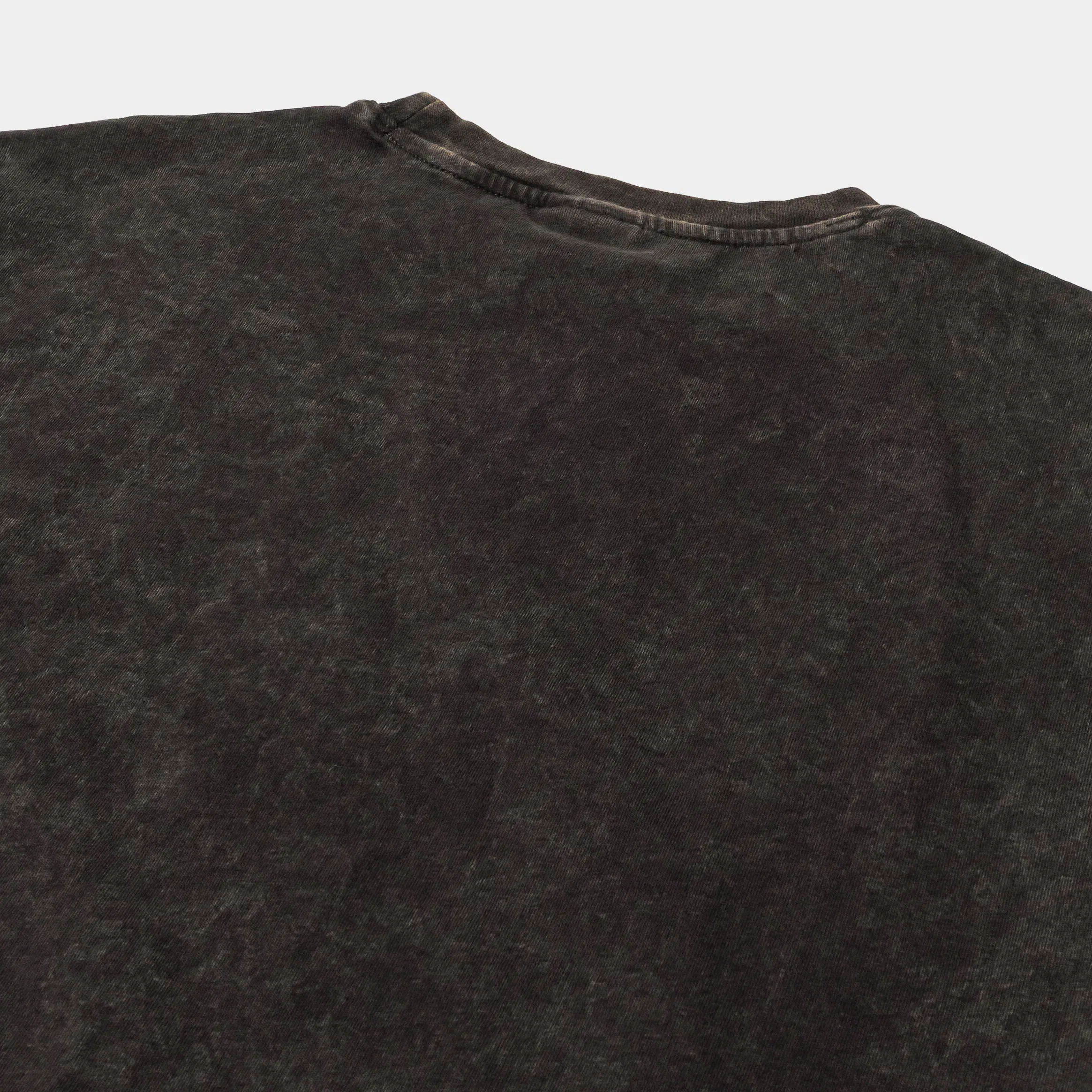 Air Jordan The Goat Grade School Short Sleeve Shirt (Gray/Red)