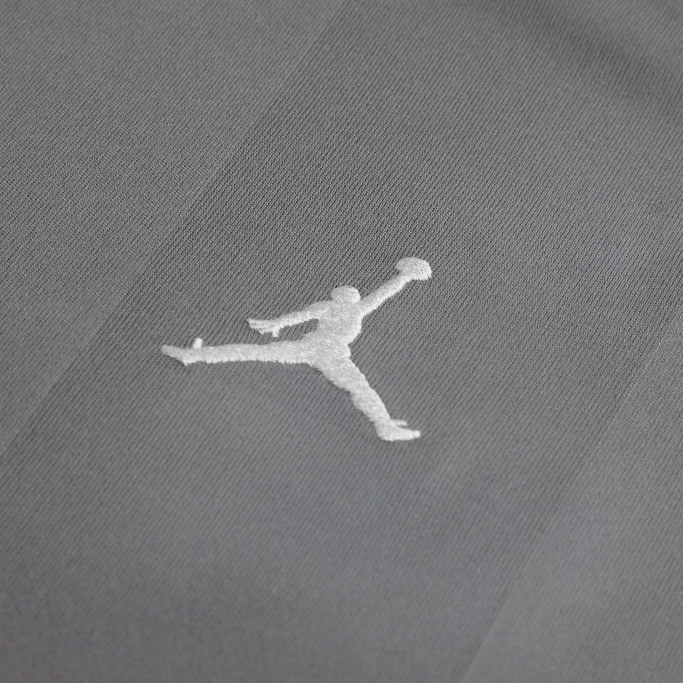 Air Jordan Jordan Sport Grade School Jersey (Grey)