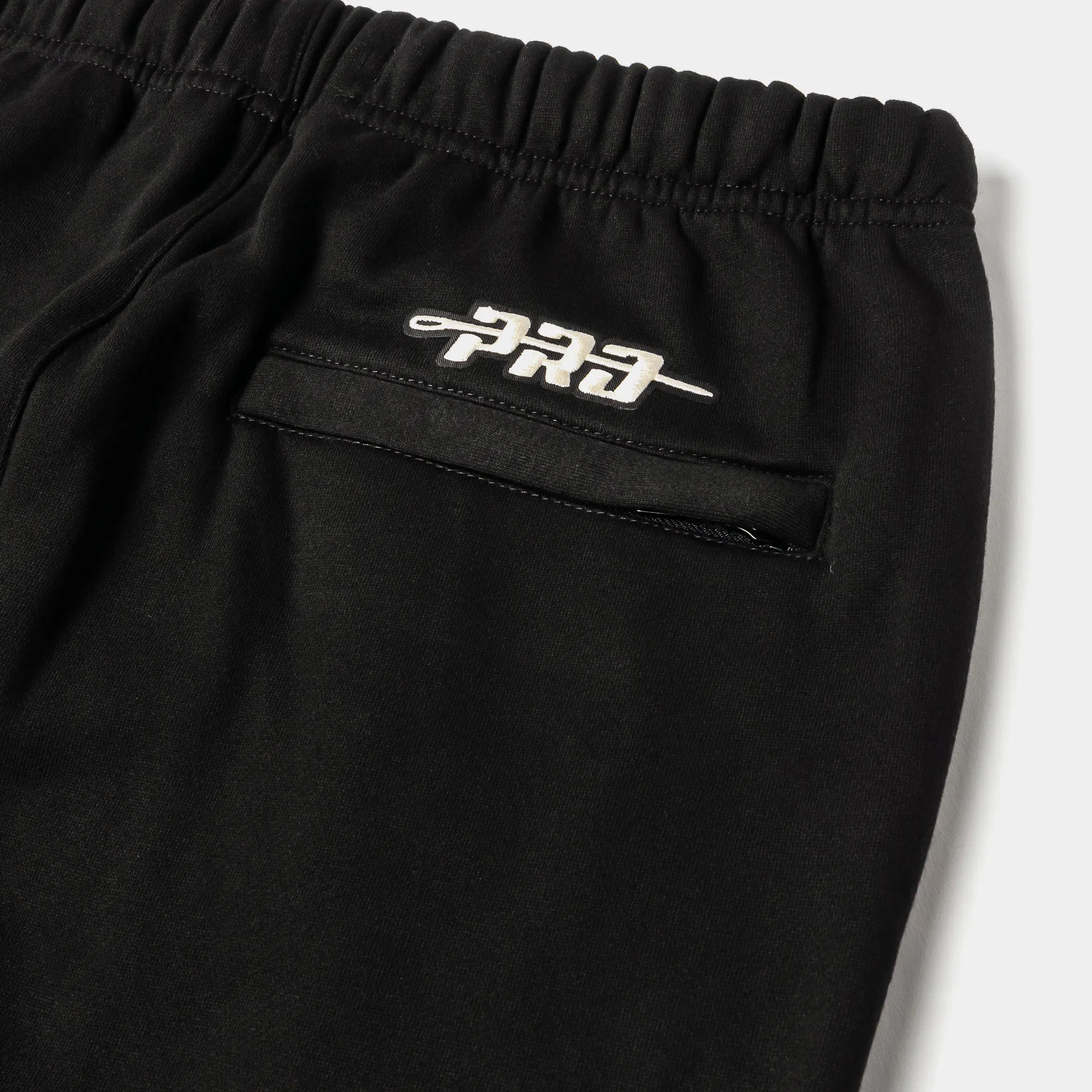 PRO STANDARD Denver Broncos Original Fleece Mens Sweatpants (Black/White)