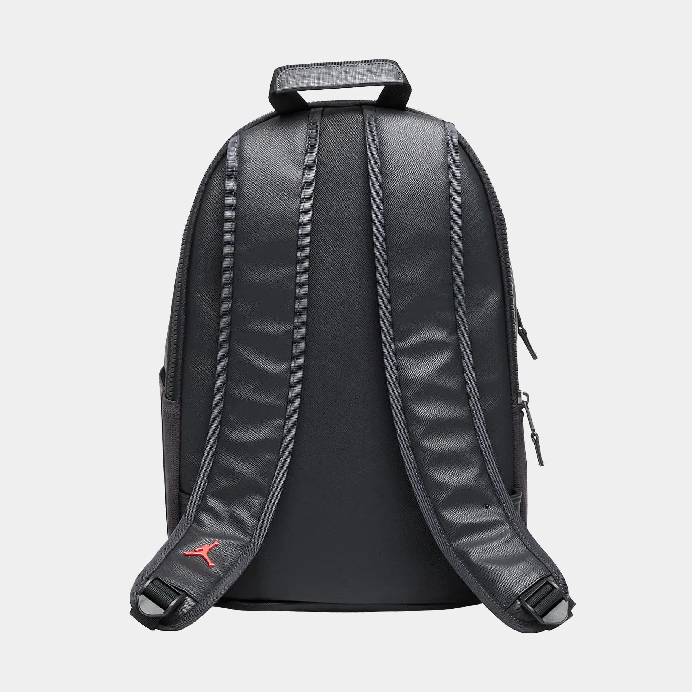 Air Jordan JDN Borough Mens Backpack (Black/Red)