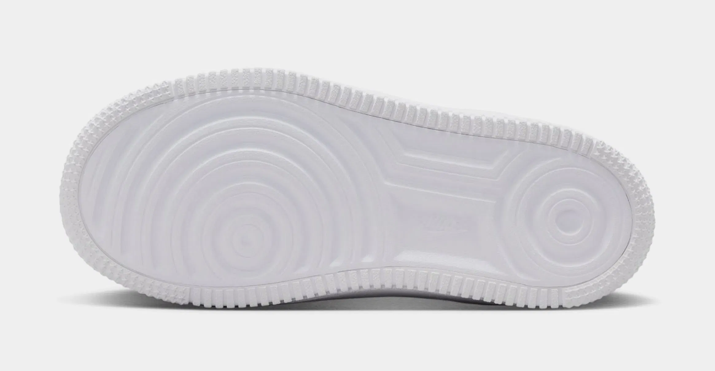 Nike Air Force 1 Low Preschool Lifestyle Shoes (Black/White)