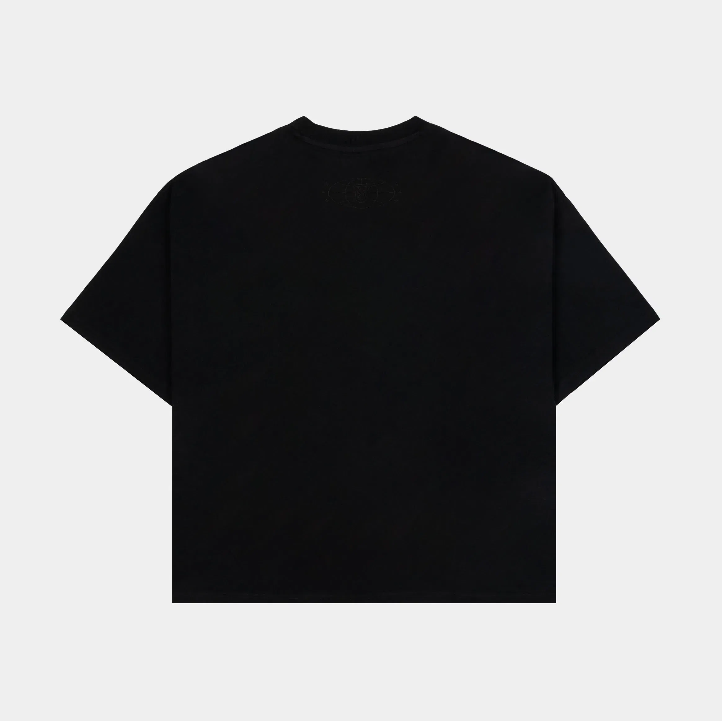 SCARFACE X SP SP x Scarface Smoke Light Mens Short Sleeve Shirt (Black/Grey)