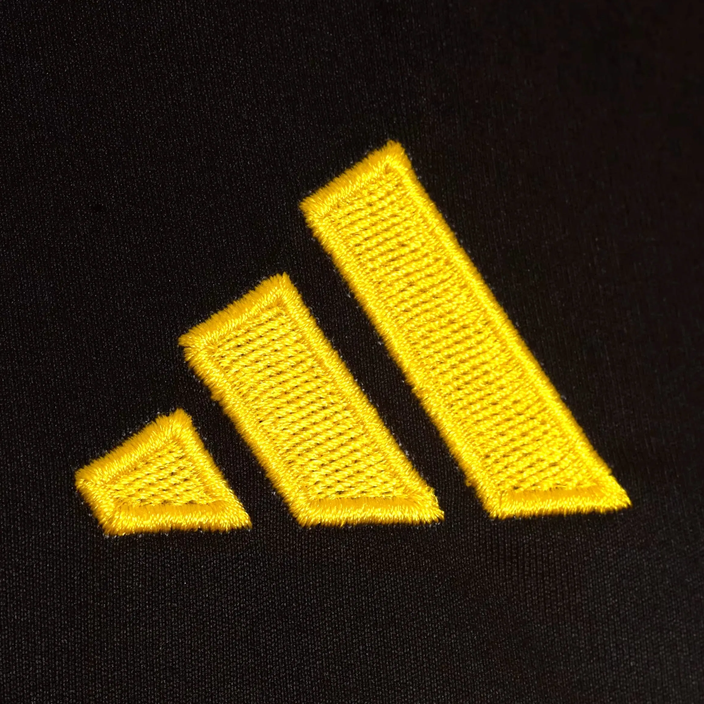 adidas Club America Caliente Home Mens Jersey (Yellow/Black)