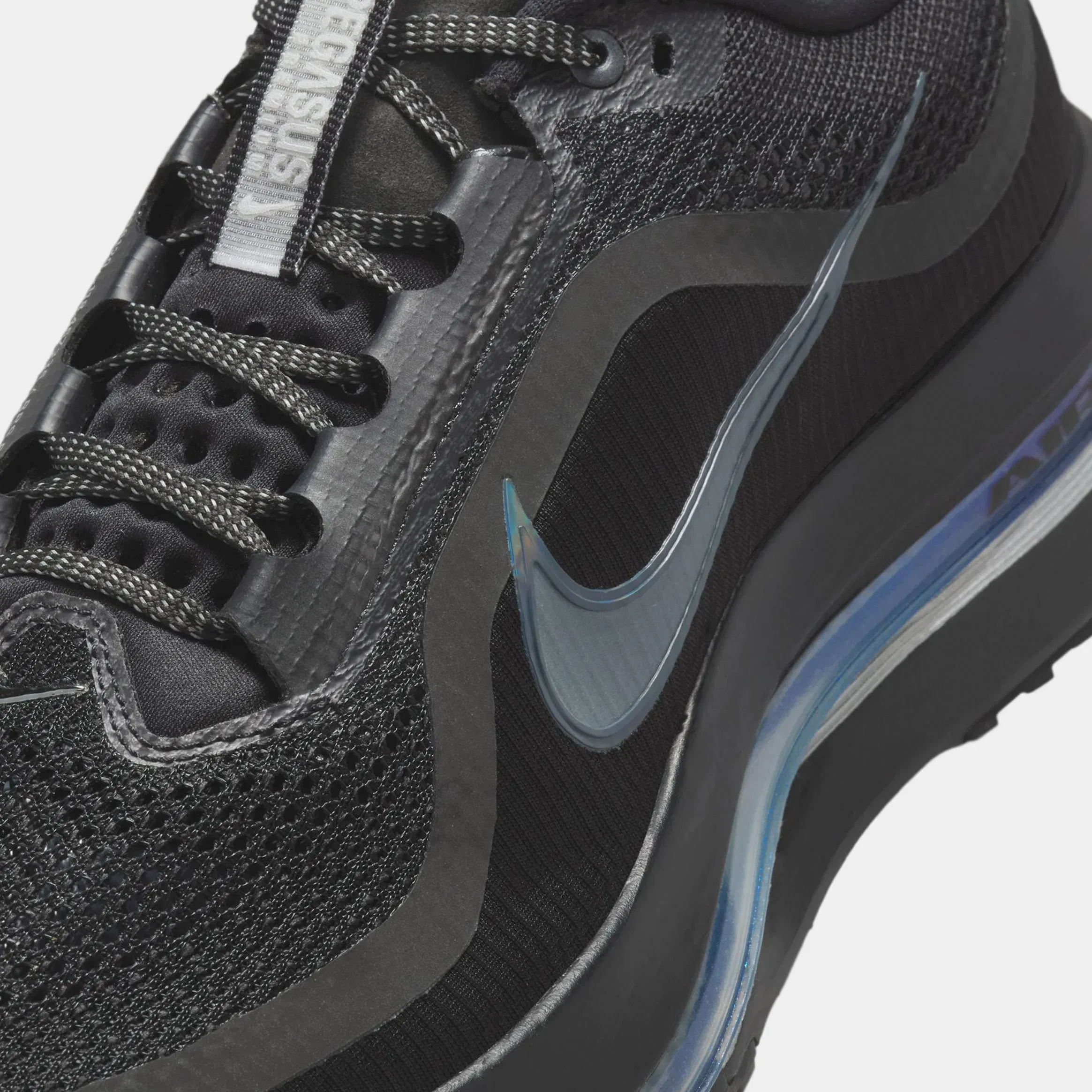 Nike Pegasus Premium Mens Running Shoes (Anthracite/Ashen Slate/Football Grey/Pure Platinum)