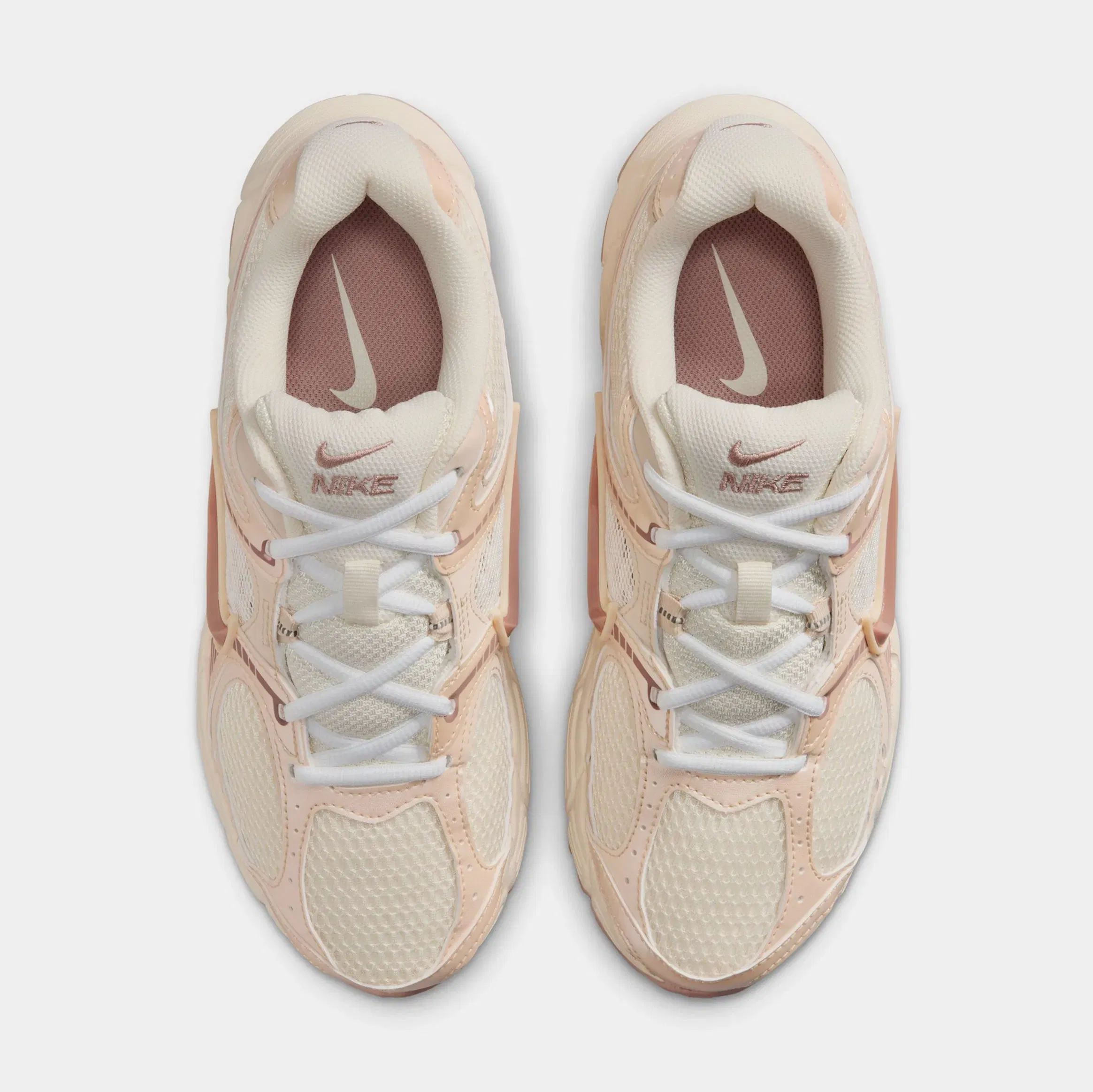 Nike V5 RNR Womens Running Shoes (Soft Pearl/Particle Pink/Pearl White)