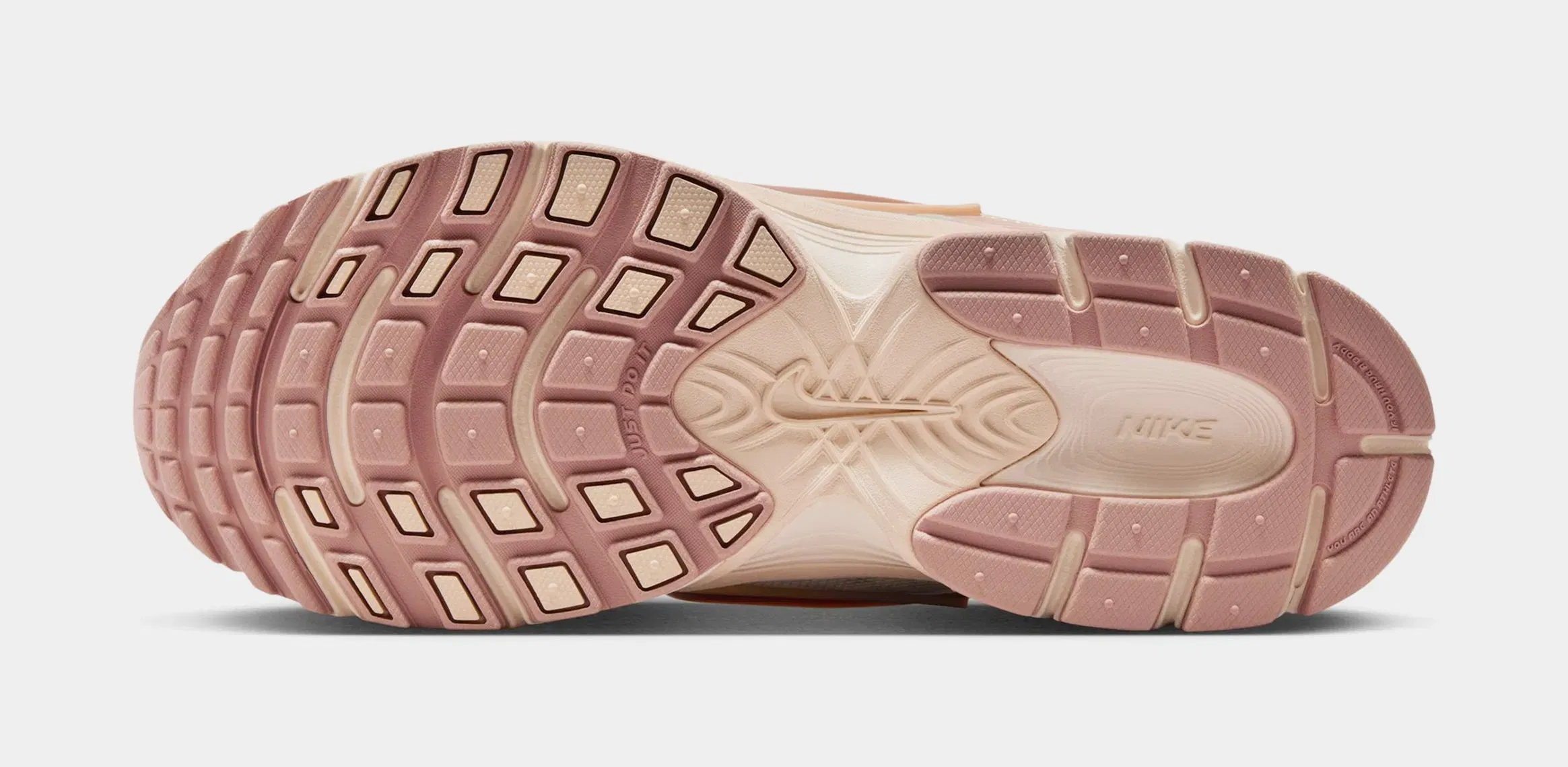 Nike V5 RNR Womens Running Shoes (Soft Pearl/Particle Pink/Pearl White)