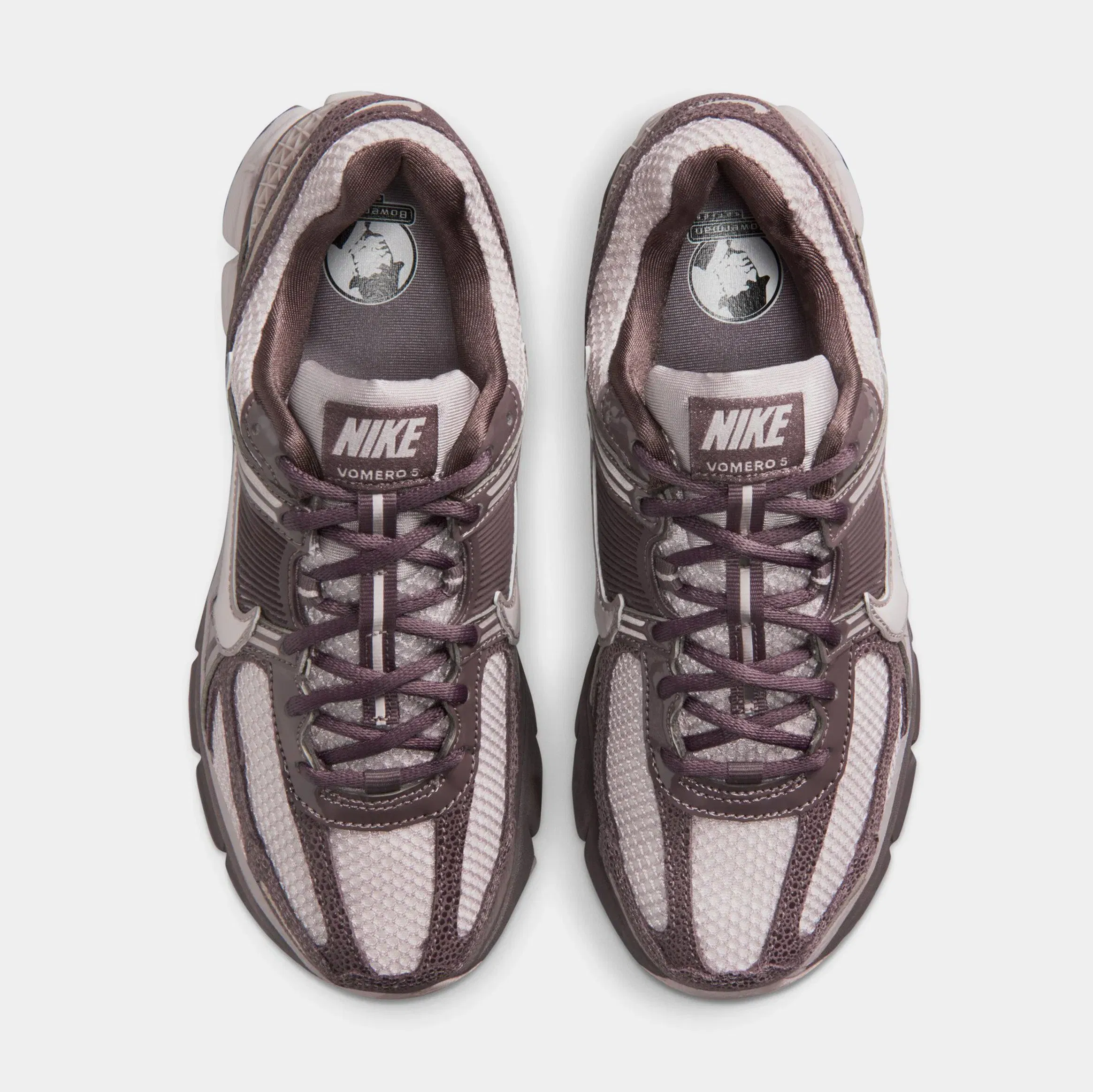 Nike Zoom Vomero 5 Stingray Womens Running Shoes (Tattoo/Particle Rose/Particle Rose)