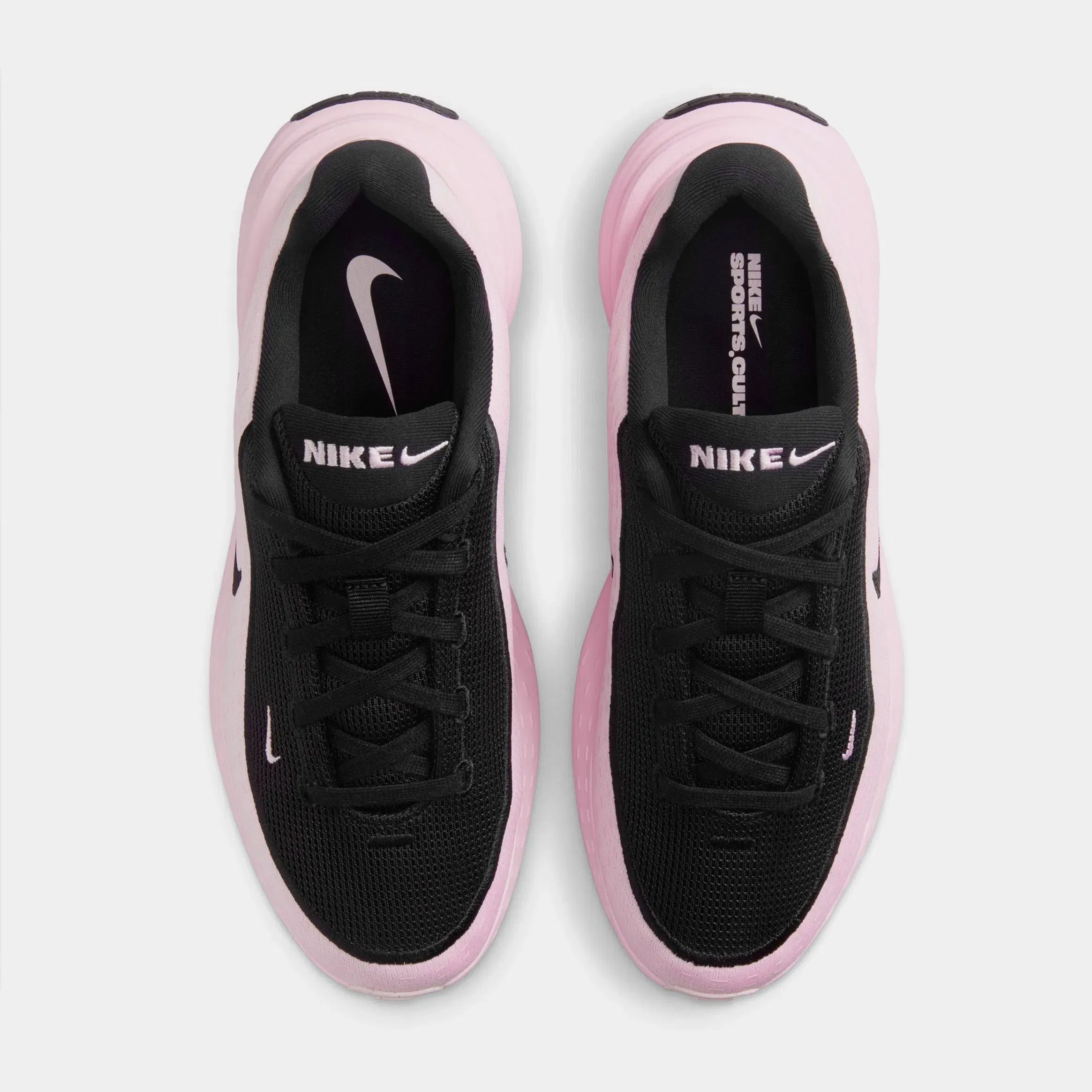 Nike Uplift SC Womens Running Shoes (Pink Foam/Black)