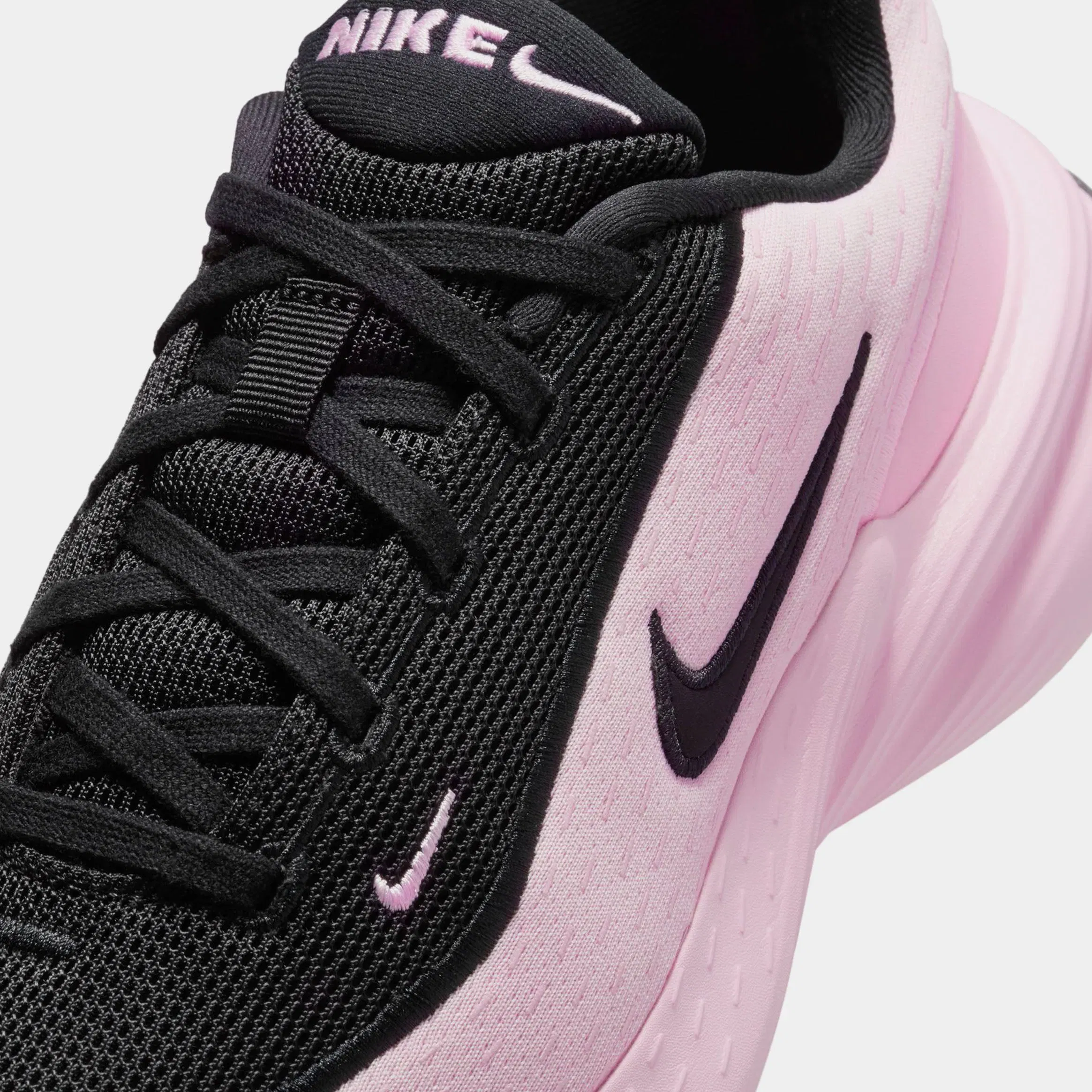 Nike Uplift SC Womens Running Shoes (Pink Foam/Black)