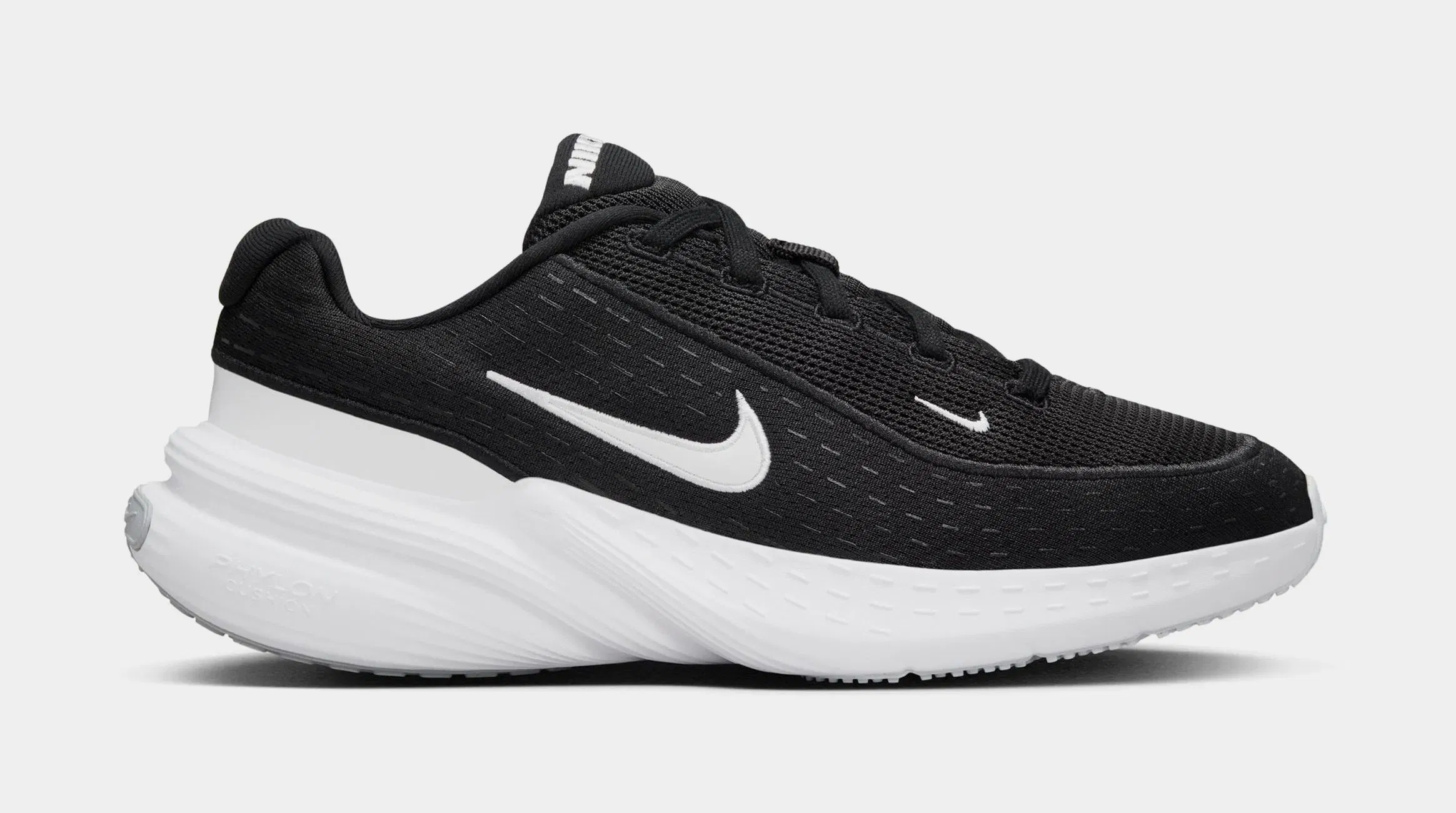 Nike Uplift SC Womens Running Shoes (Black/White/Wolf Grey/Black)