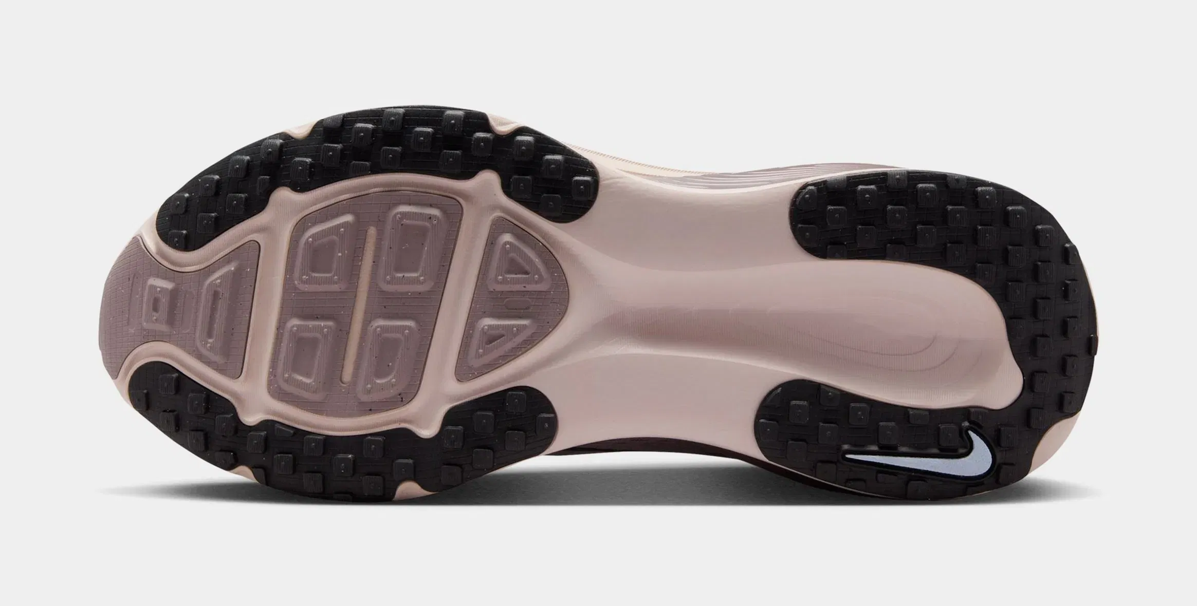 Nike Vomero 18 Womens Running Shoes (Particle Rose/Off Noir/Silt Red Tattoo)