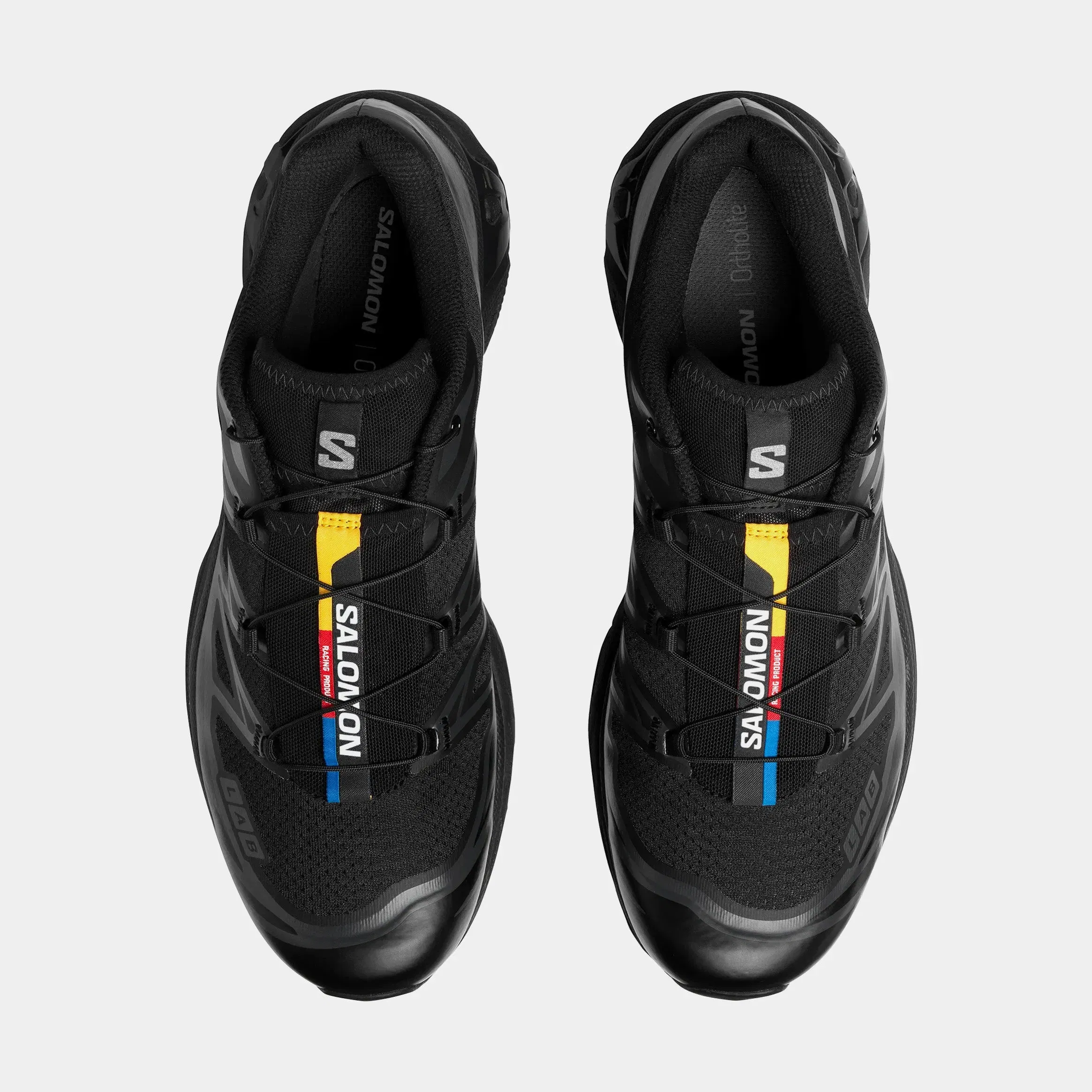 Salomon XT-6 Mens Running Shoes (Black)