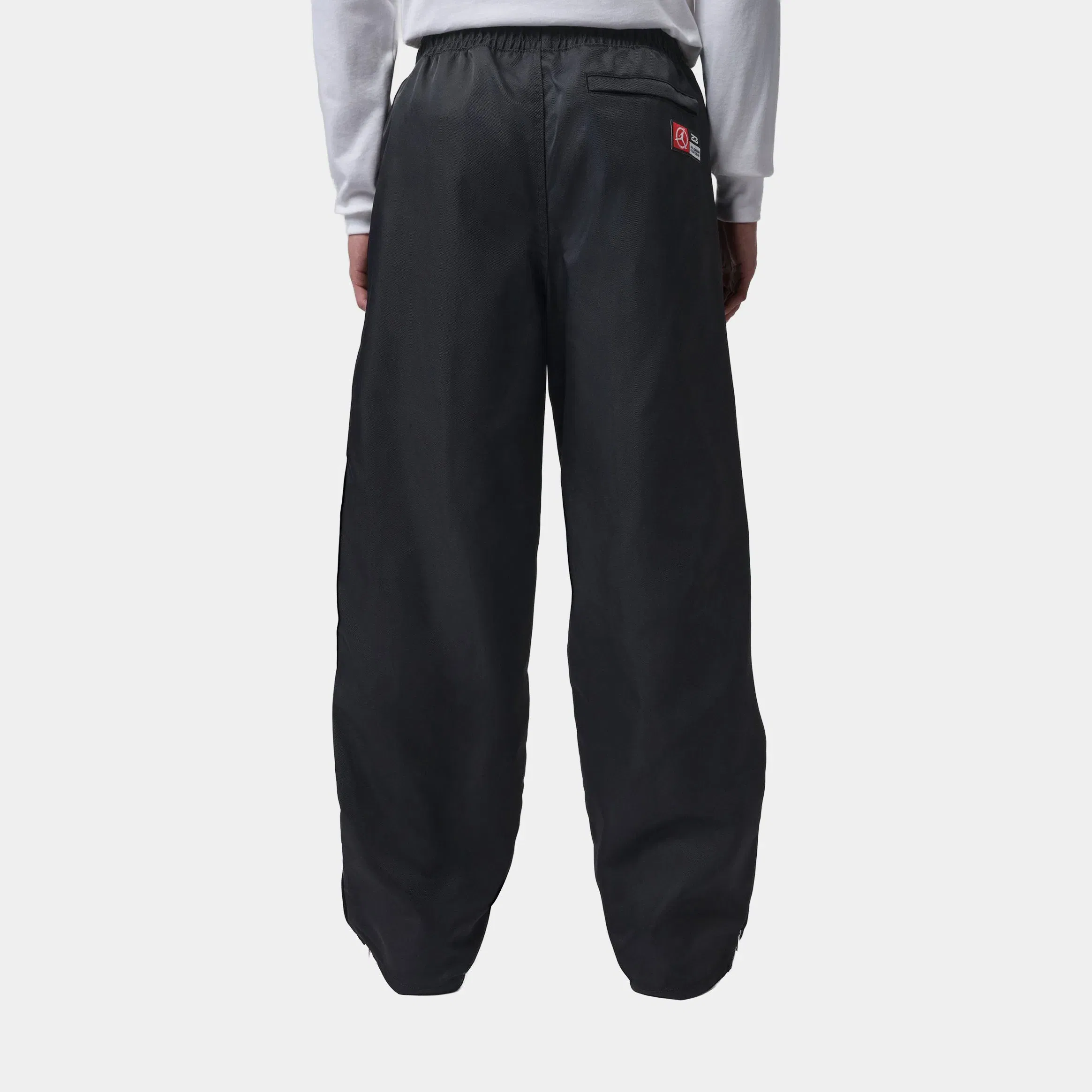 Air Jordan Flight Club Twill Mens Pants (Black)