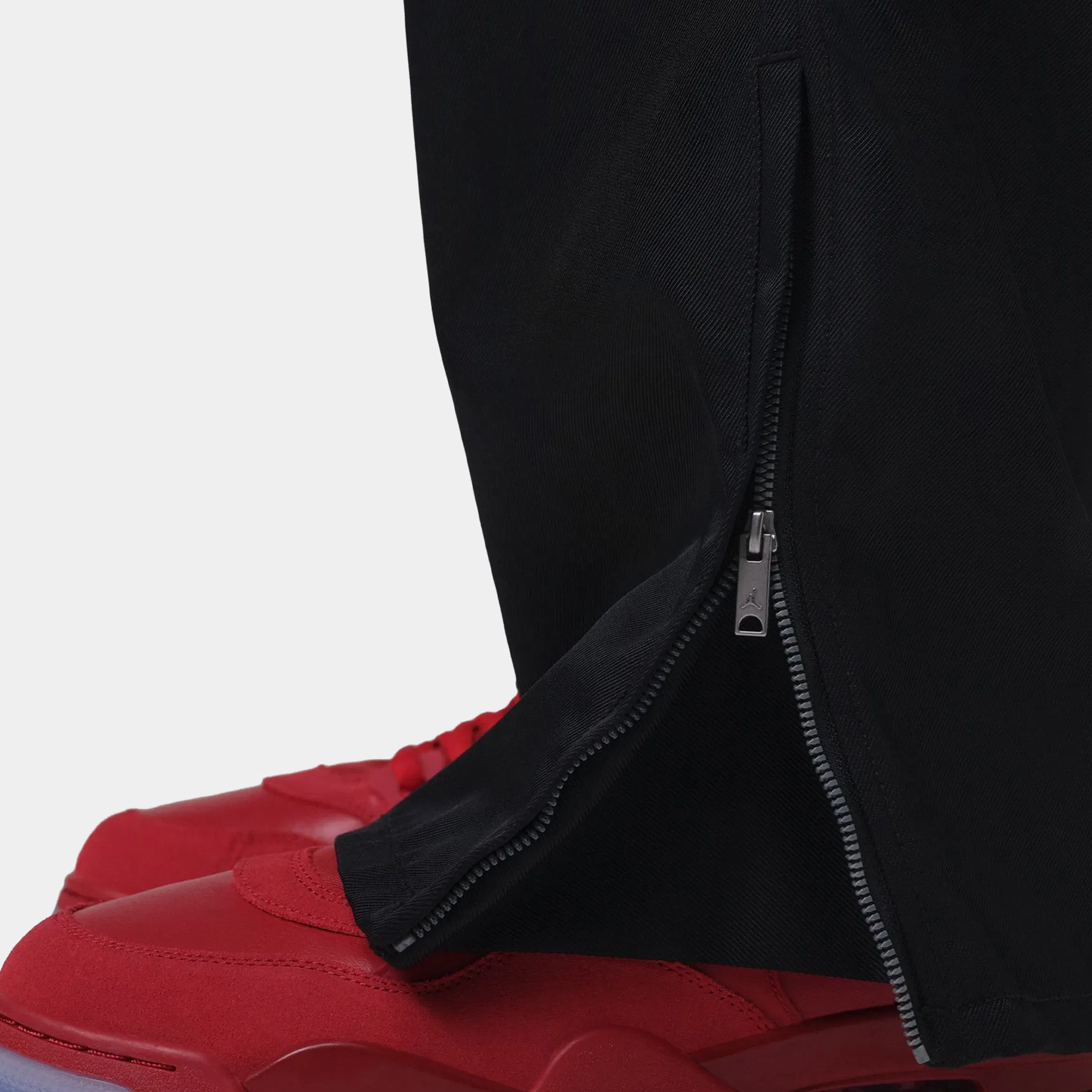 Air Jordan Flight Club Twill Mens Pants (Black)
