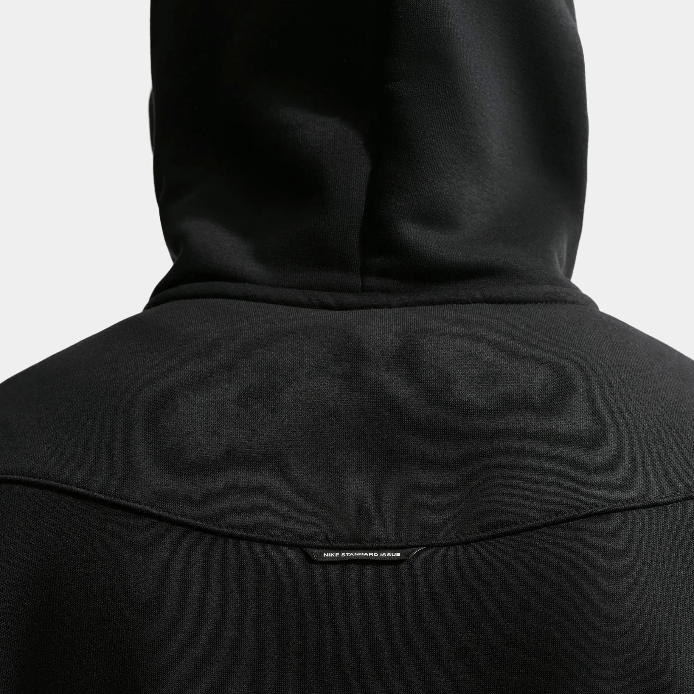 Nike Ja Therma Fit Pullover Fleece Mens Hoodie (Black/Vast Grey)