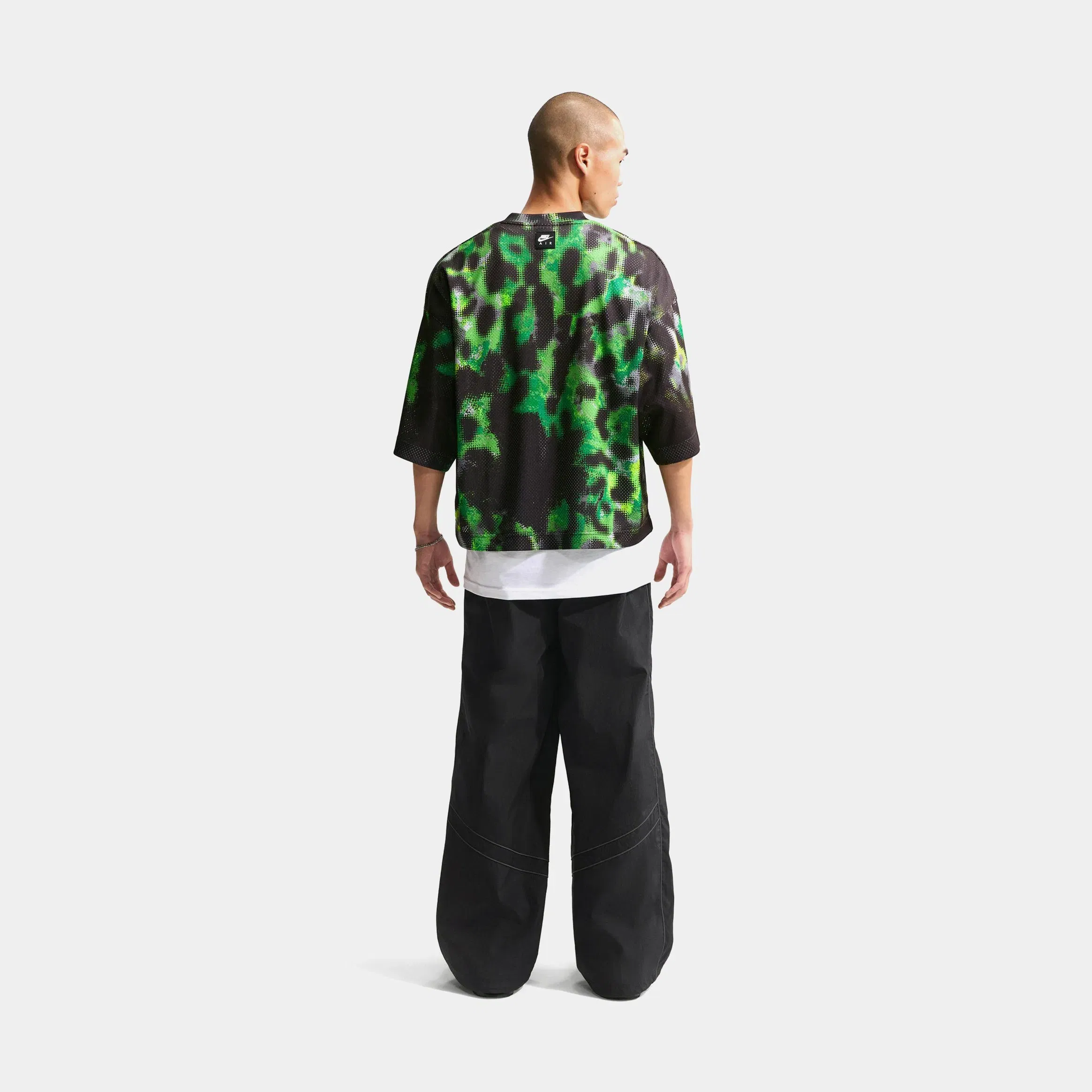 Nike Air Windrunner Track Mens Pants (Black)