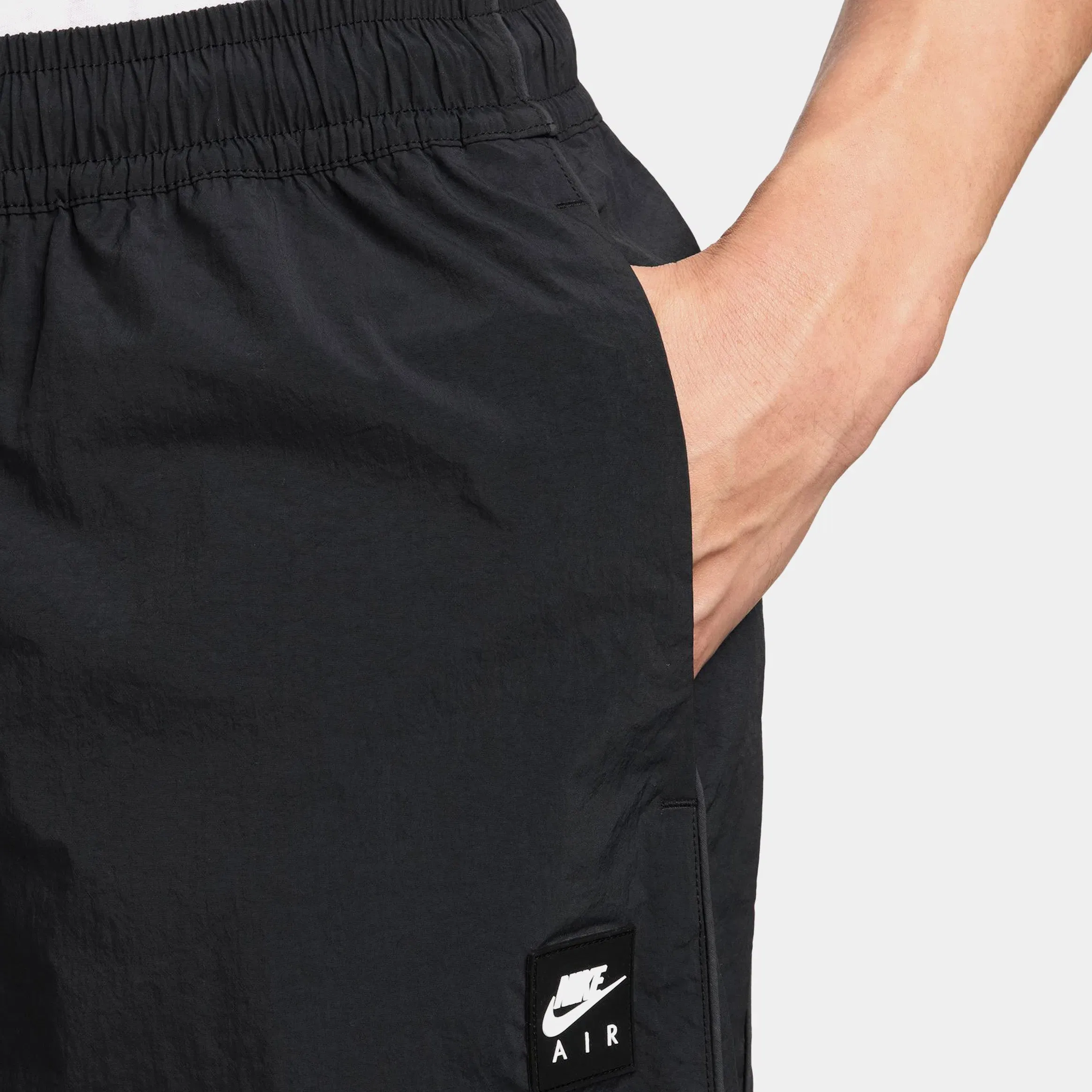 Nike Air Windrunner Track Mens Pants (Black)