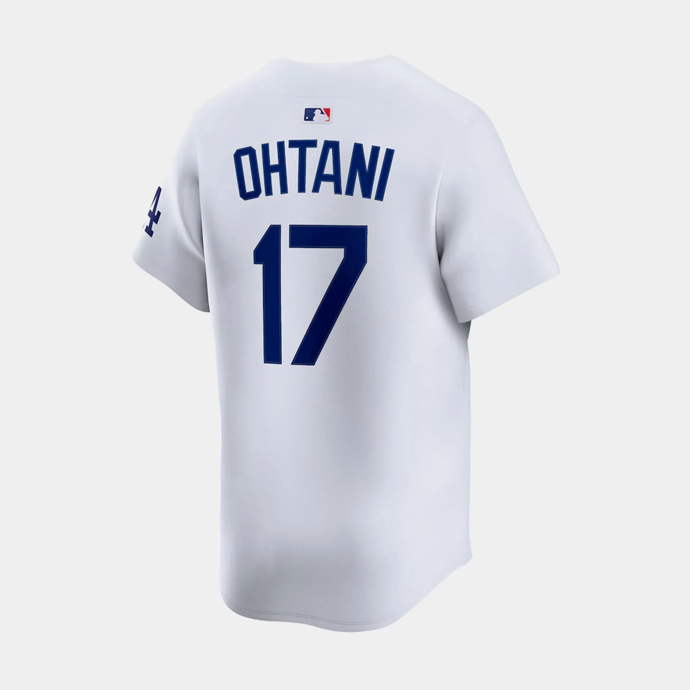 fanatics Los Angeles Dodgers Shohei Ohtani #17 Home Mens Jersey (White/Blue)