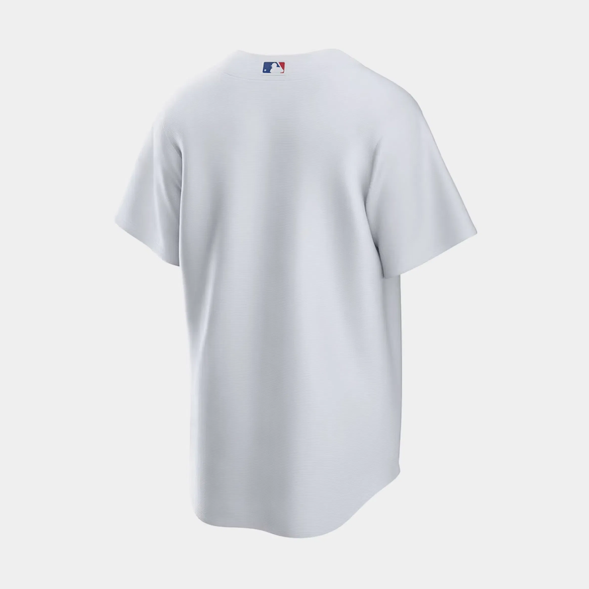 Nike Los Angeles Dodgers Home Button Up Mens Jersey (Blue/White)