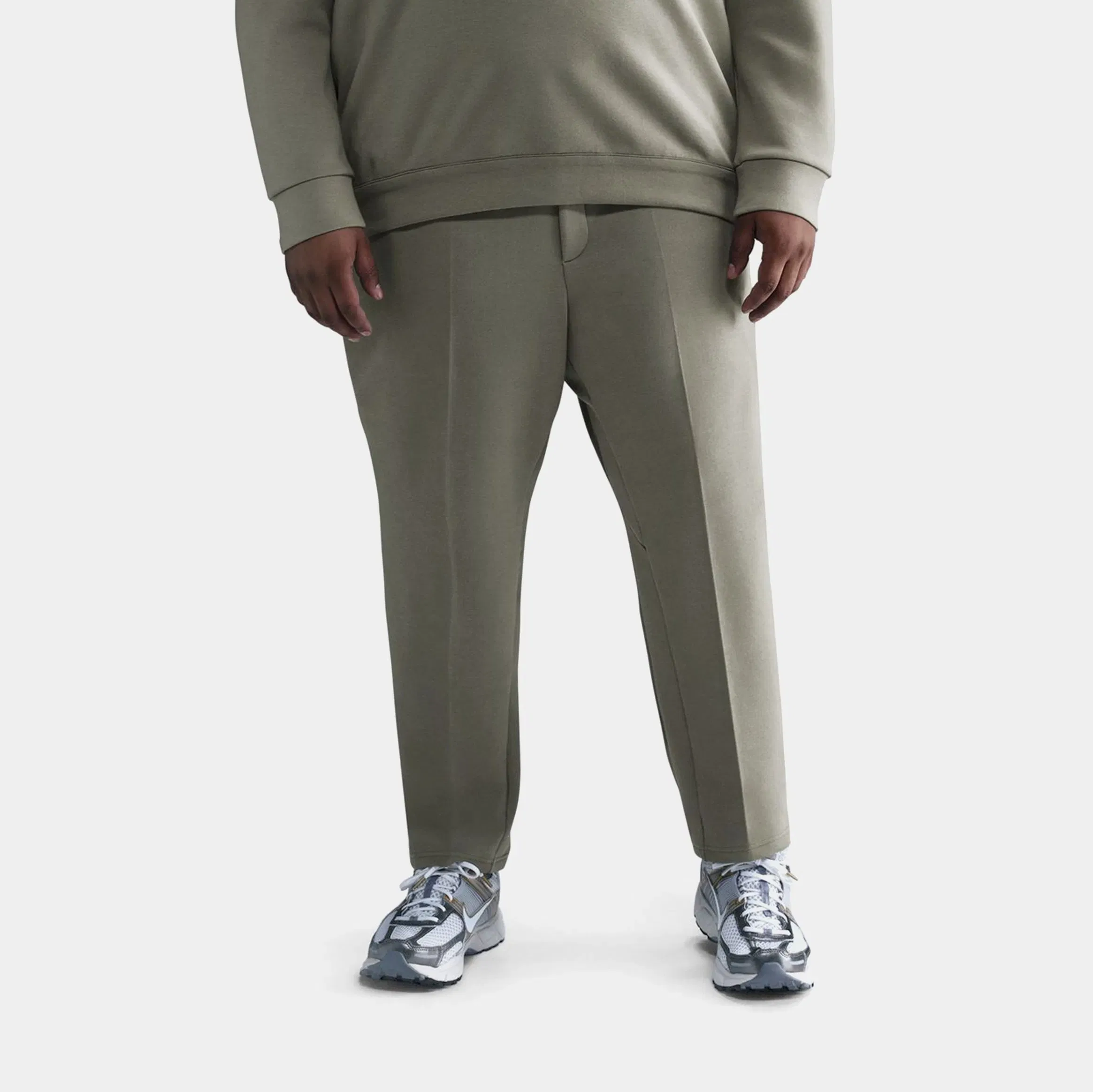 Nike 24.7 ImpossiblySoft Dri Fit Mens Pants (Light Army/Steel Green)