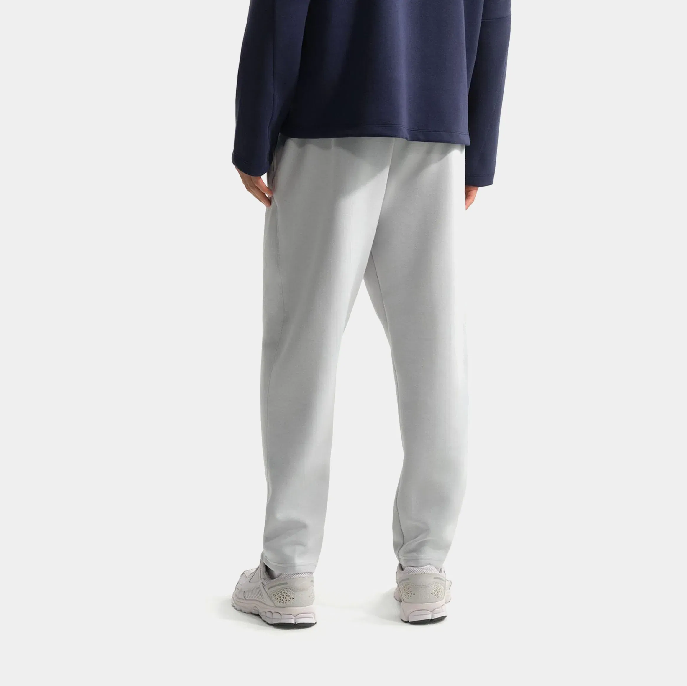 Nike 24.7 ImpossiblySoft Dri Fit Mens Pants (Grey Fog/Light Smoke Grey)