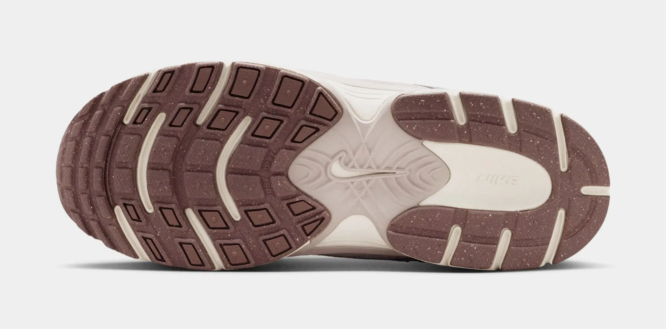 Nike V5 RNR Grade School Running Shoes (Taupe Haze/Burgundy Ash/Tatto Silt/Red)