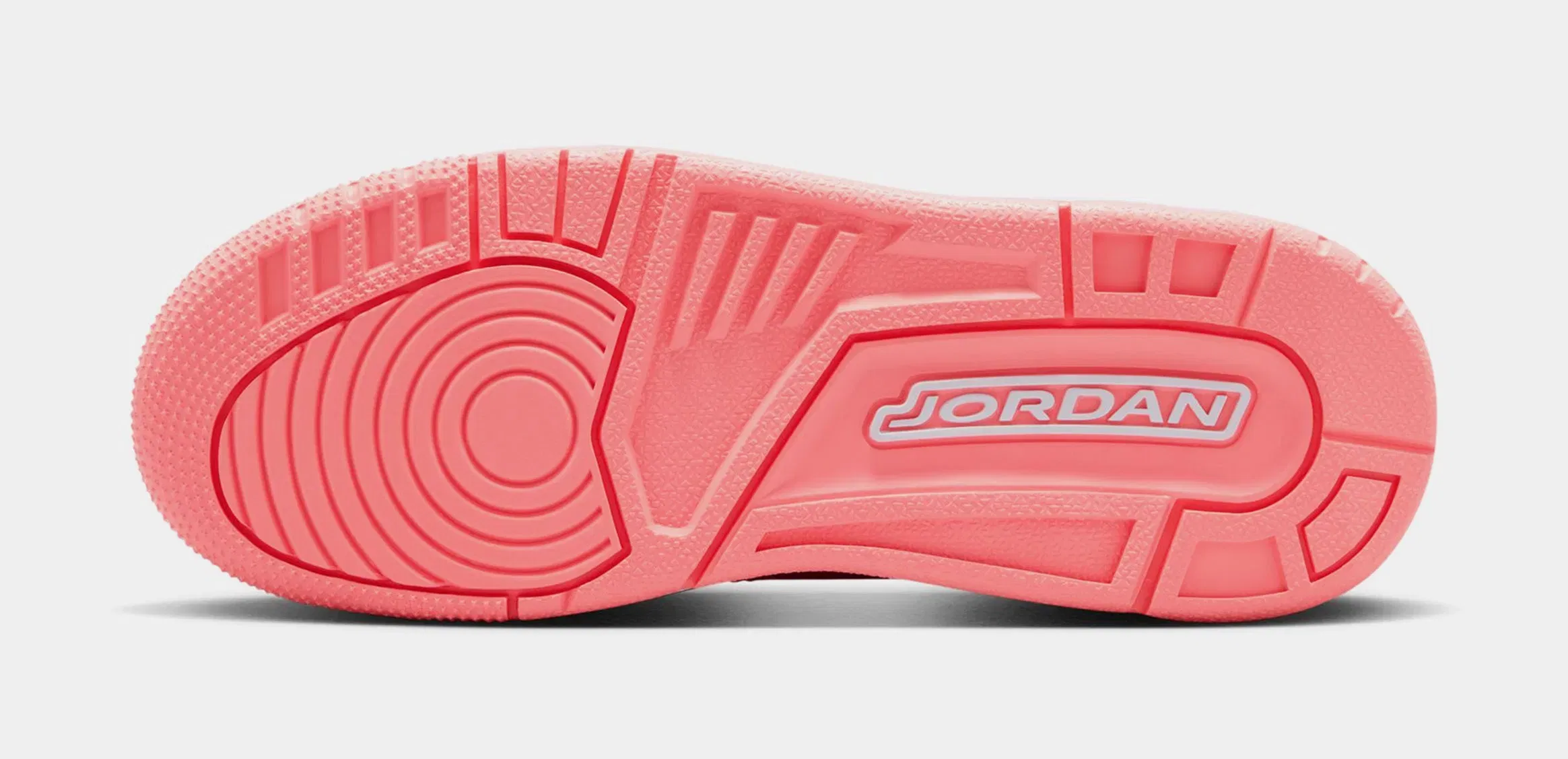 Air Jordan Spizike Low Grade School Basketball Shoes (Pink Gaze/Pink Gaze/White/Black)