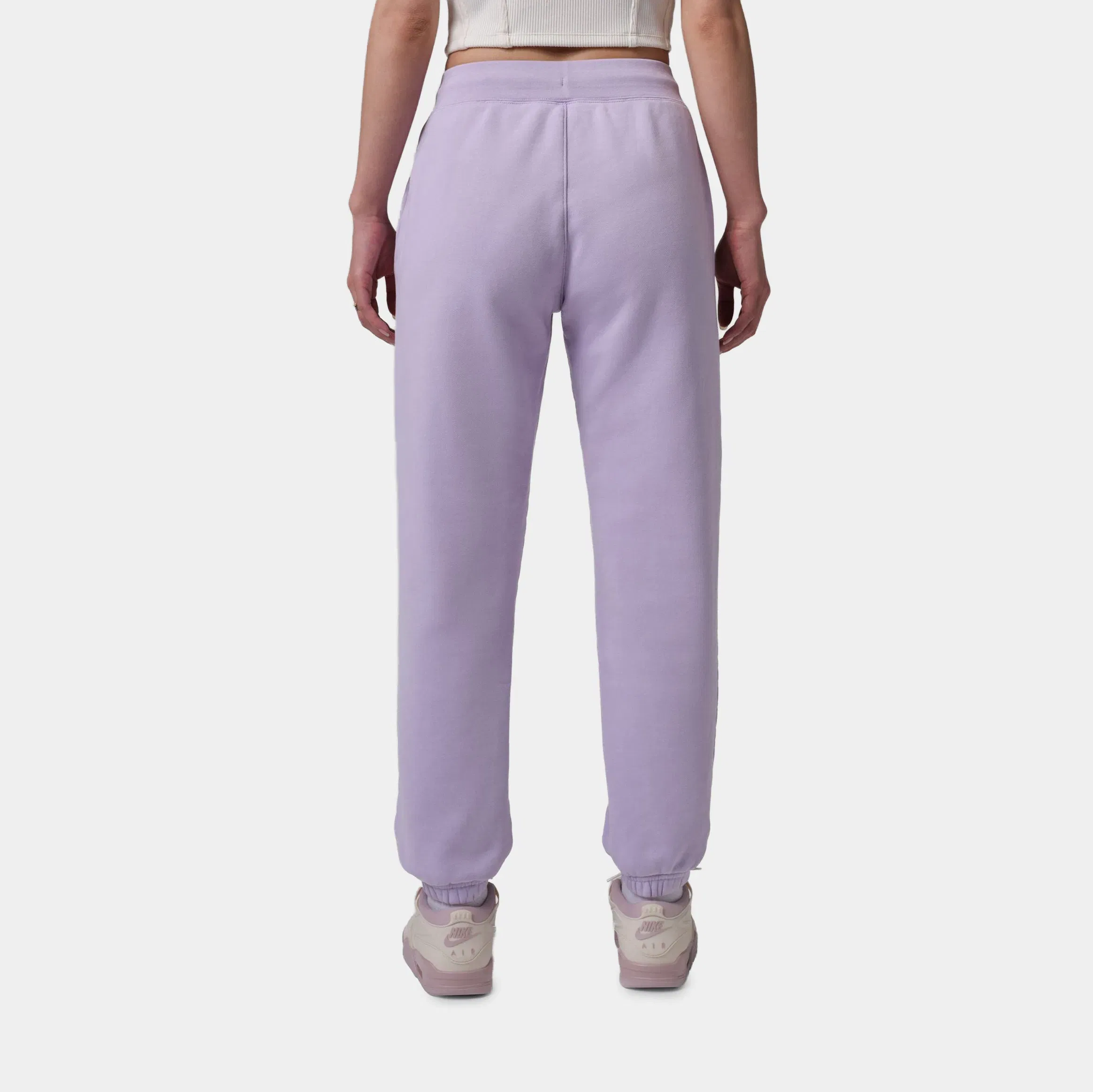 Air Jordan Jordan Brooklyn Fleece Womens Pants (Hydrangeas)