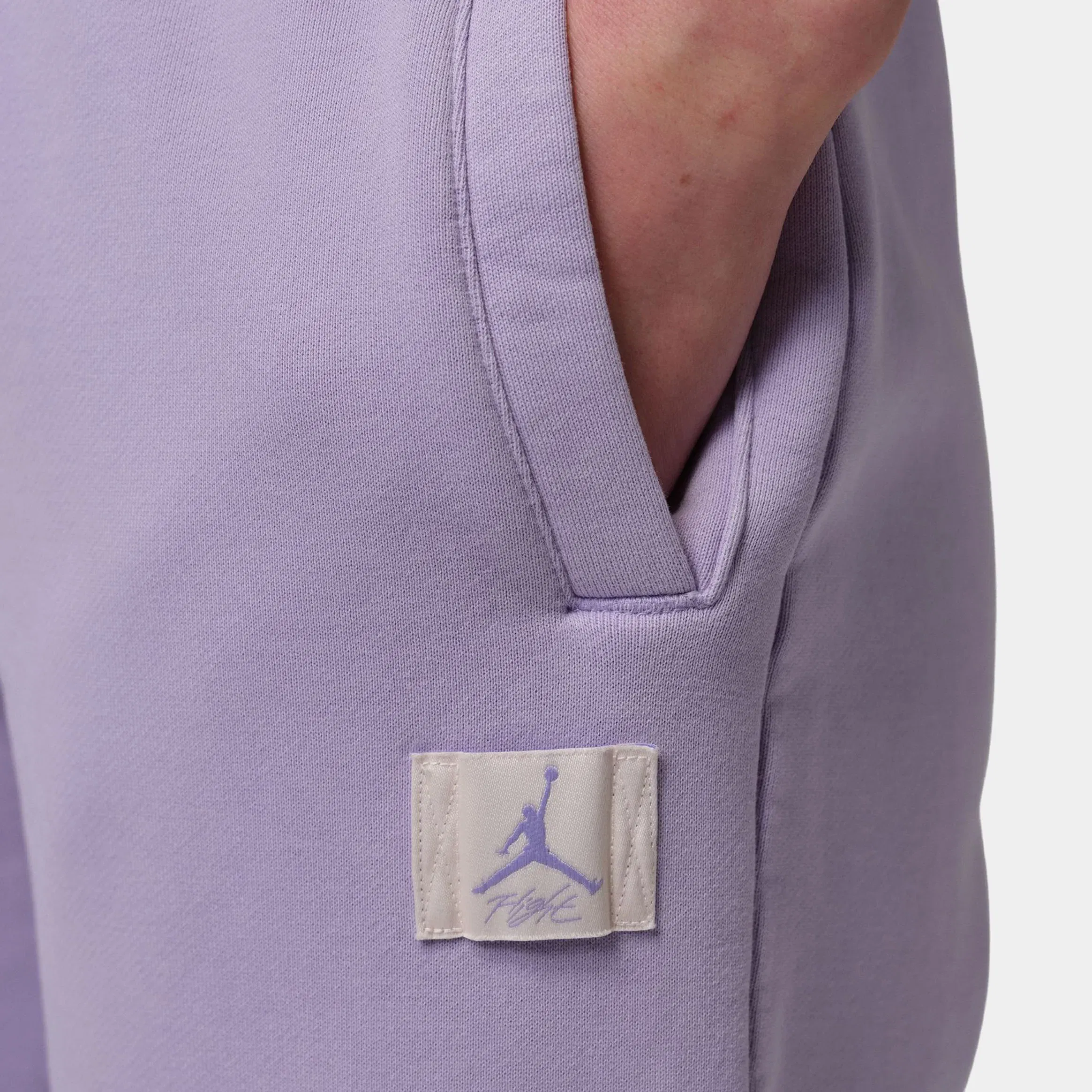 Air Jordan Jordan Brooklyn Fleece Womens Pants (Hydrangeas)