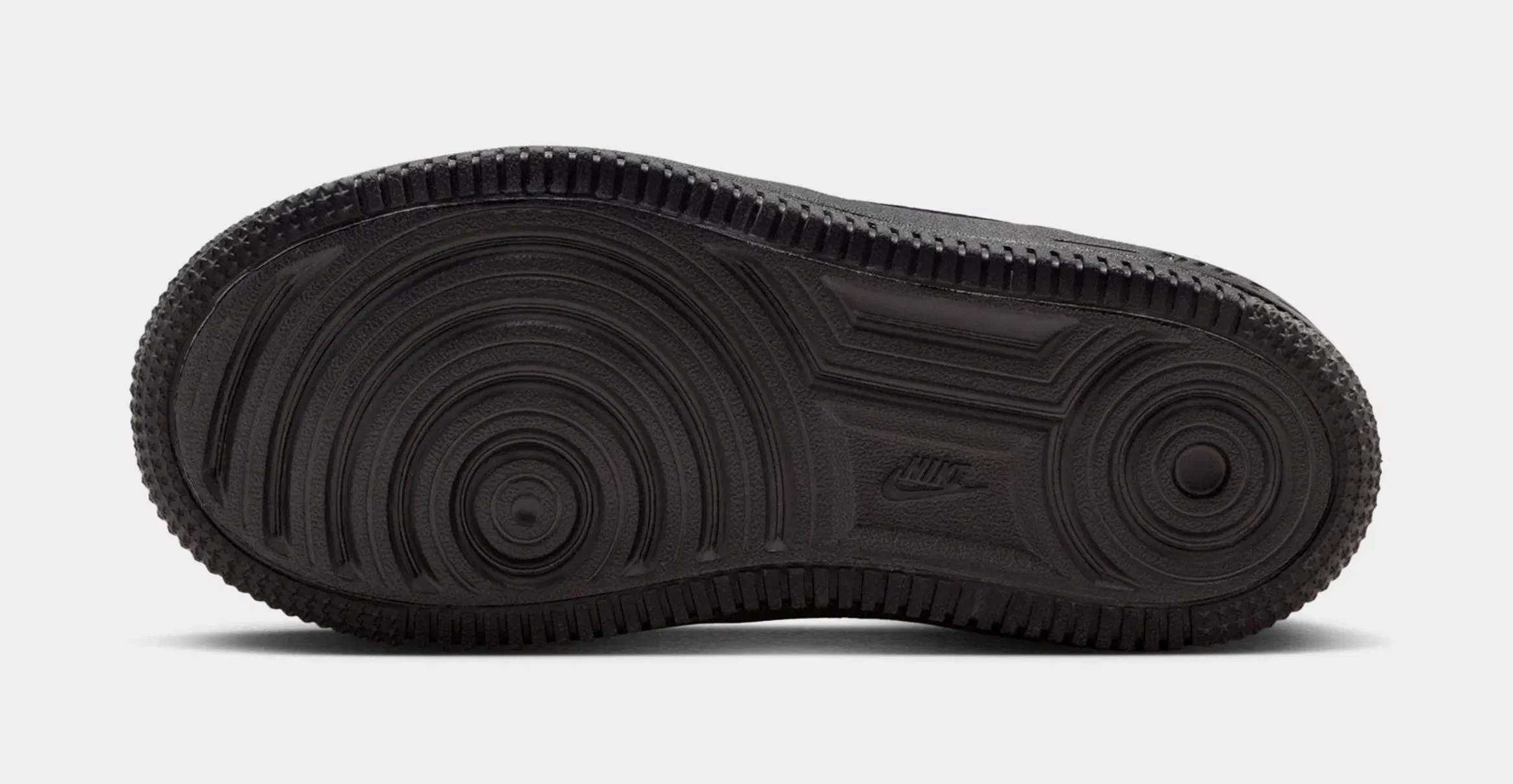 Nike Air Force 1 Low LV8 Preschool Lifestyle Shoes (Black/Bold Berry)