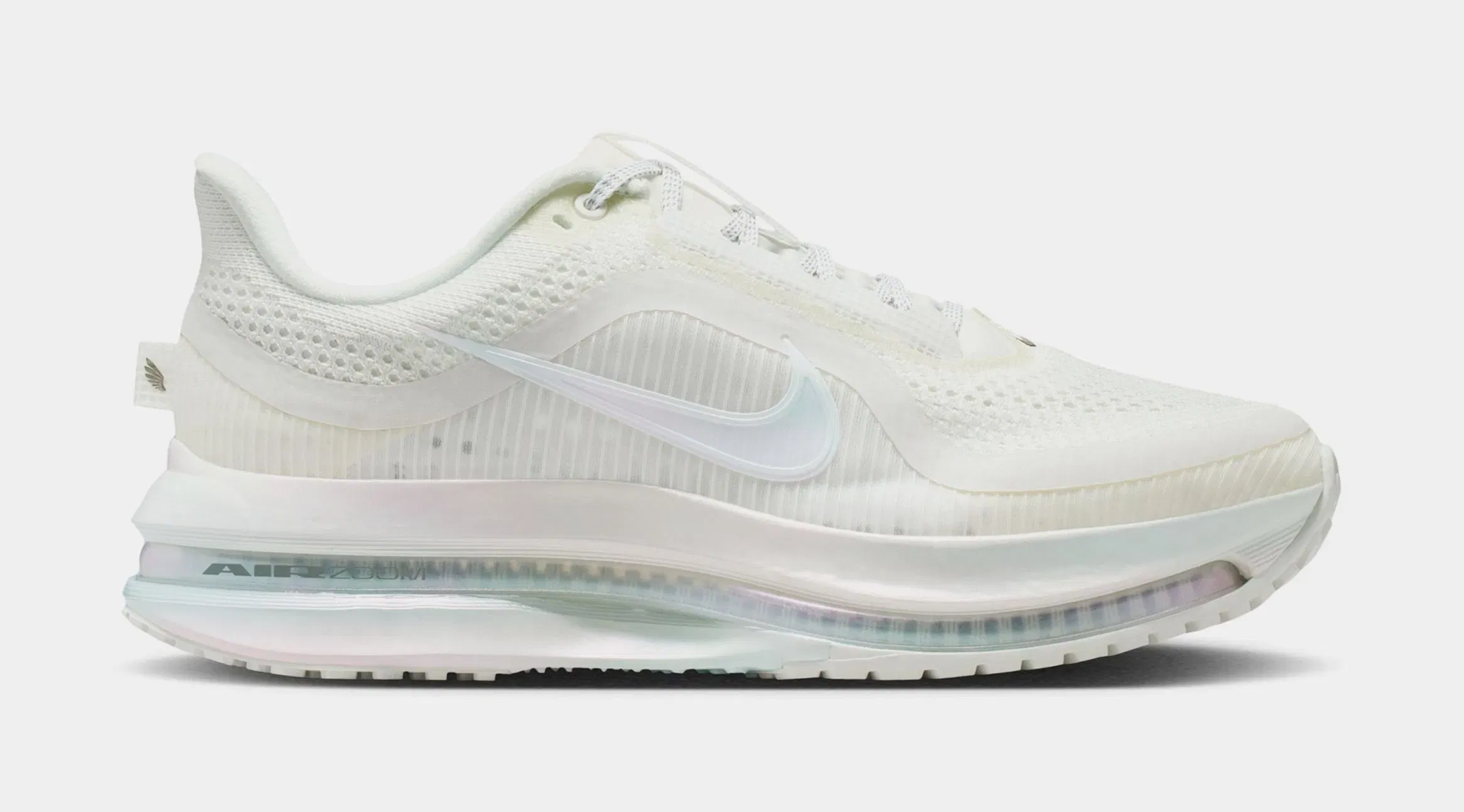 Nike Pegasus Premium Womens Running Shoes (Summit White/White/Pure Platinum)